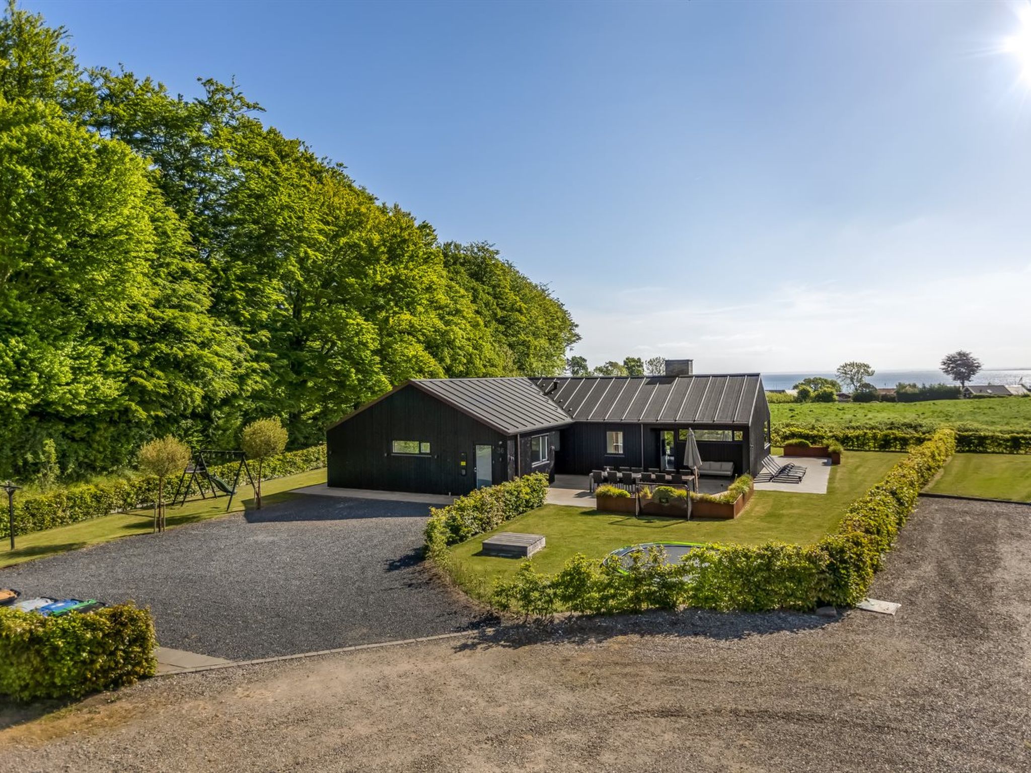 "Goesta" - 250m from the sea-Draußen