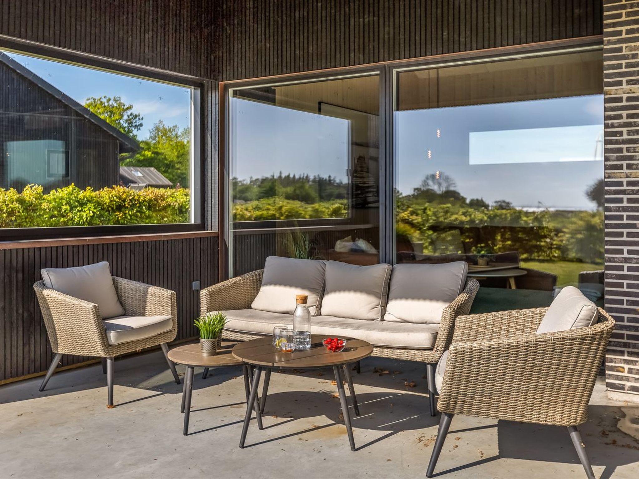 "Goesta" - 250m from the sea — Terrace (2 of 26)