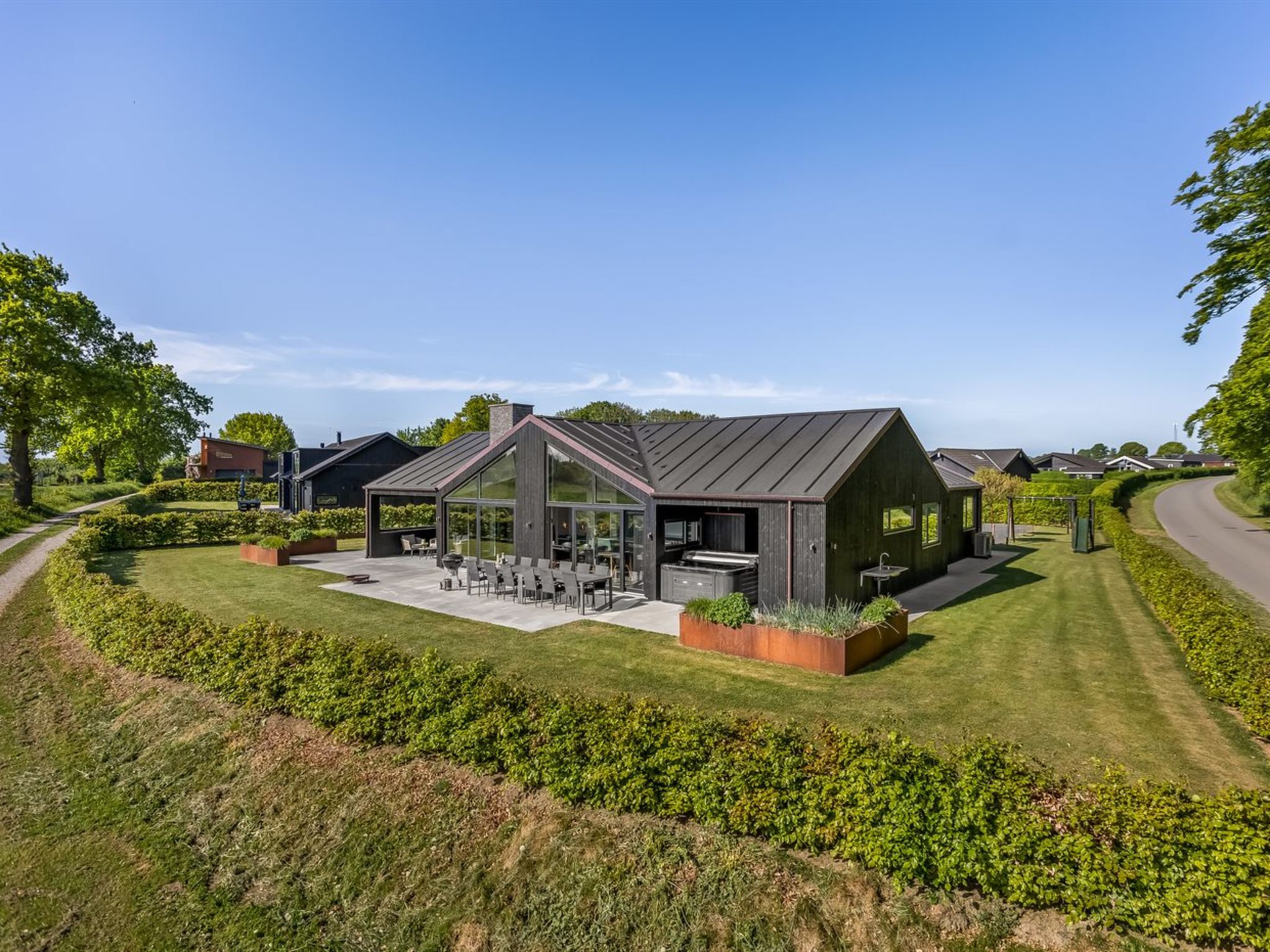 "Goesta" - 250m from the sea - Dehors