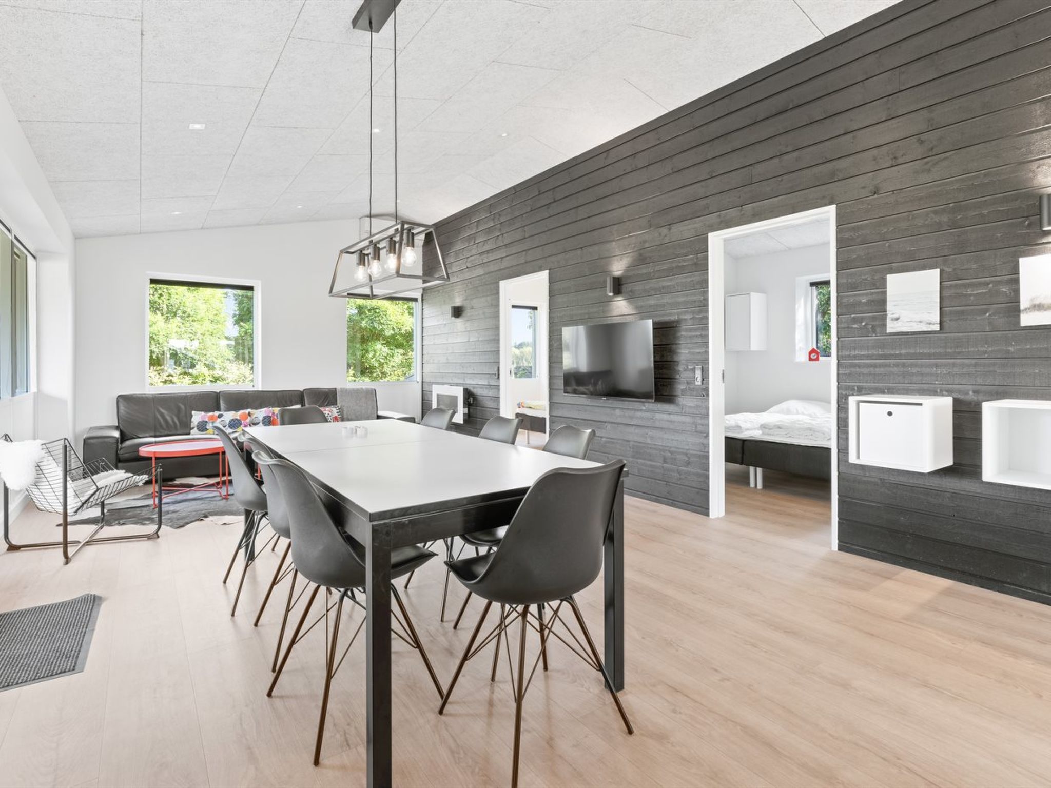 "Harri" - 400m from the sea-Binnen