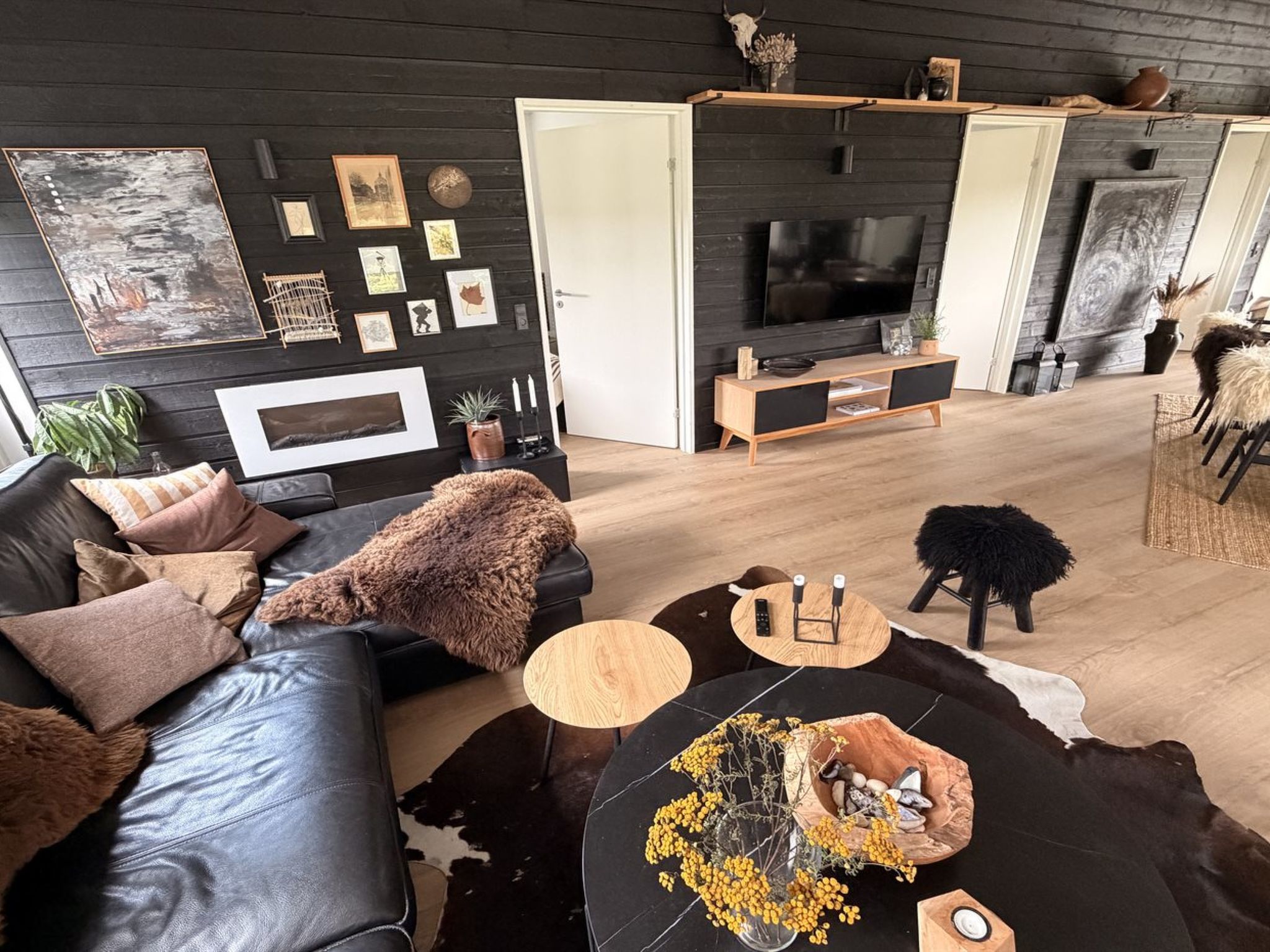 "Harri" - 400m from the sea - Inside