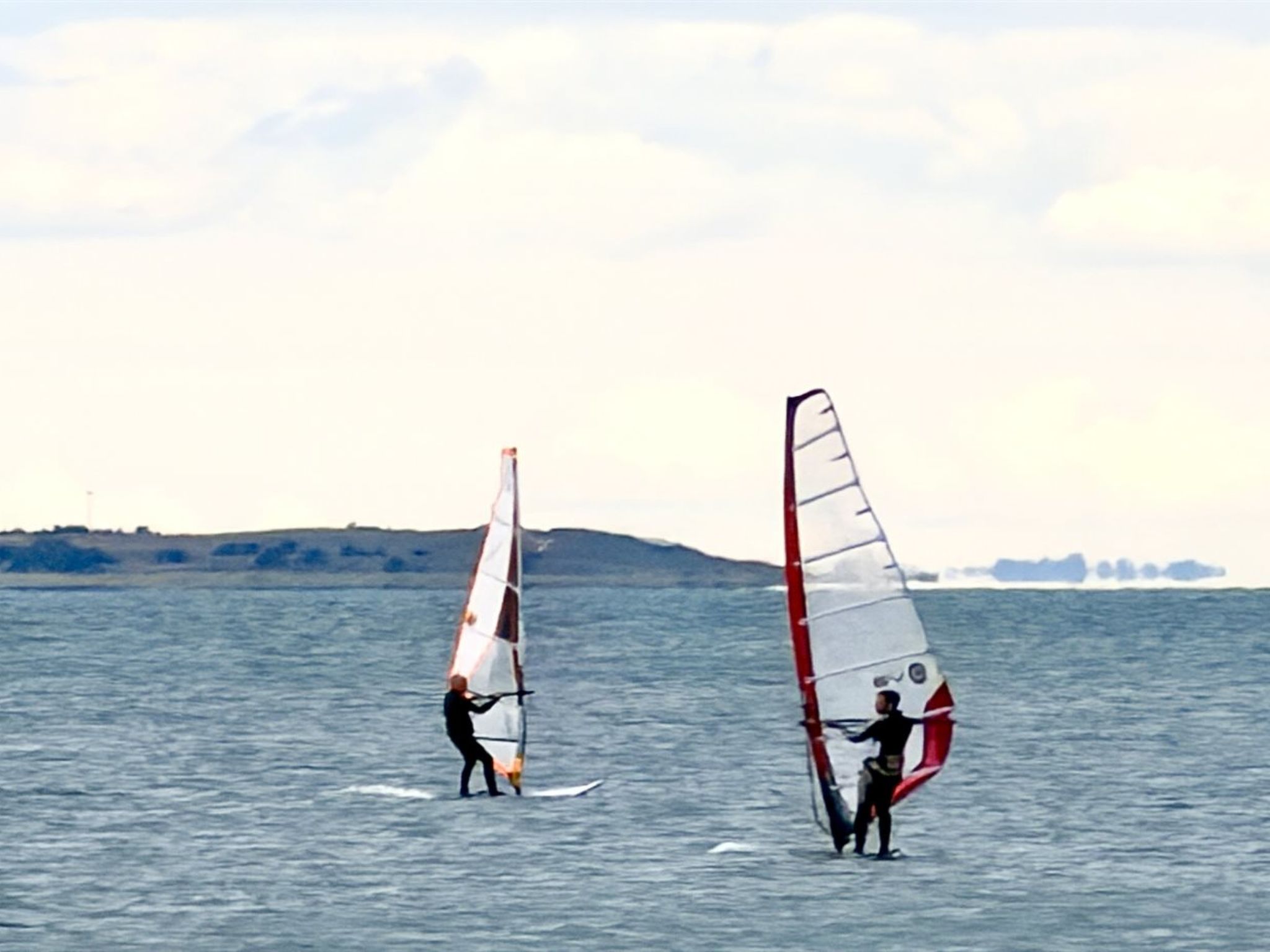 "Harri" - 400m from the sea - Outside