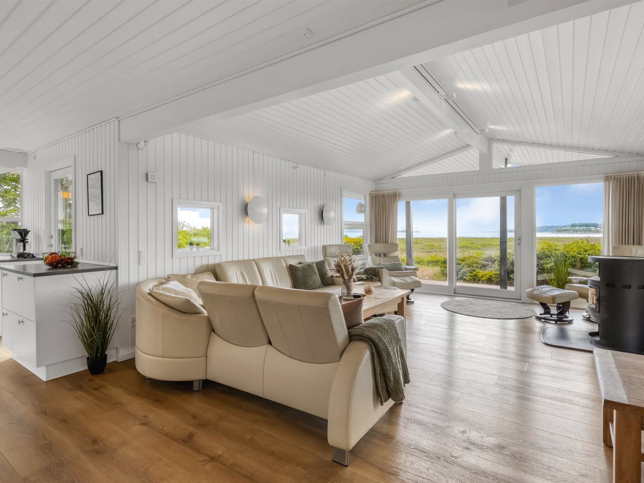 "Xaverius" - 30m from the sea-Inside