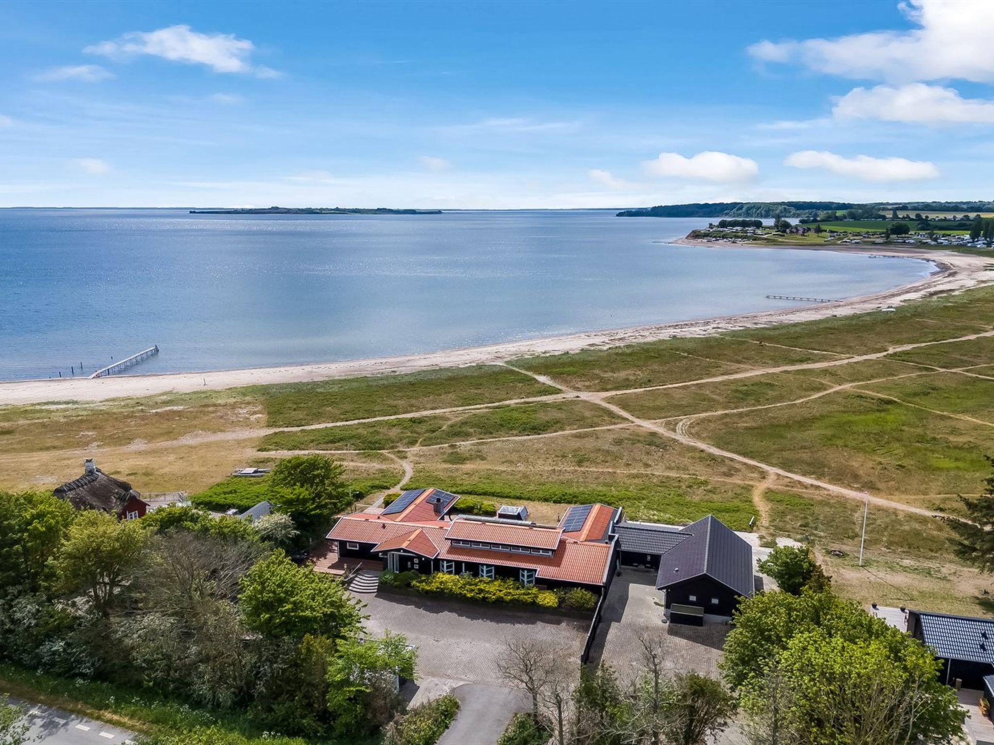 "Xaverius" - 30m from the sea-Outside