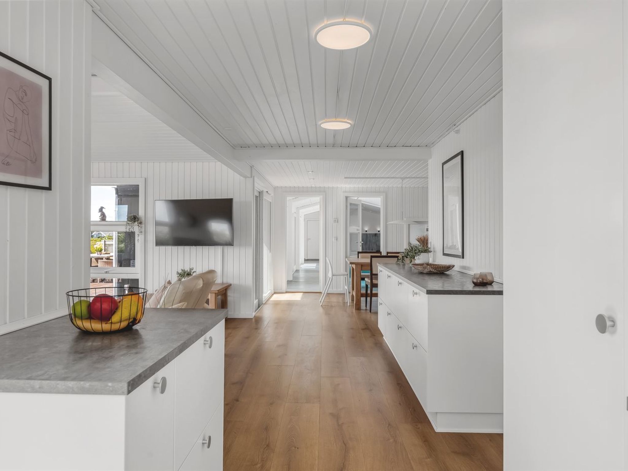 "Xaverius" - 30m from the sea-Inside