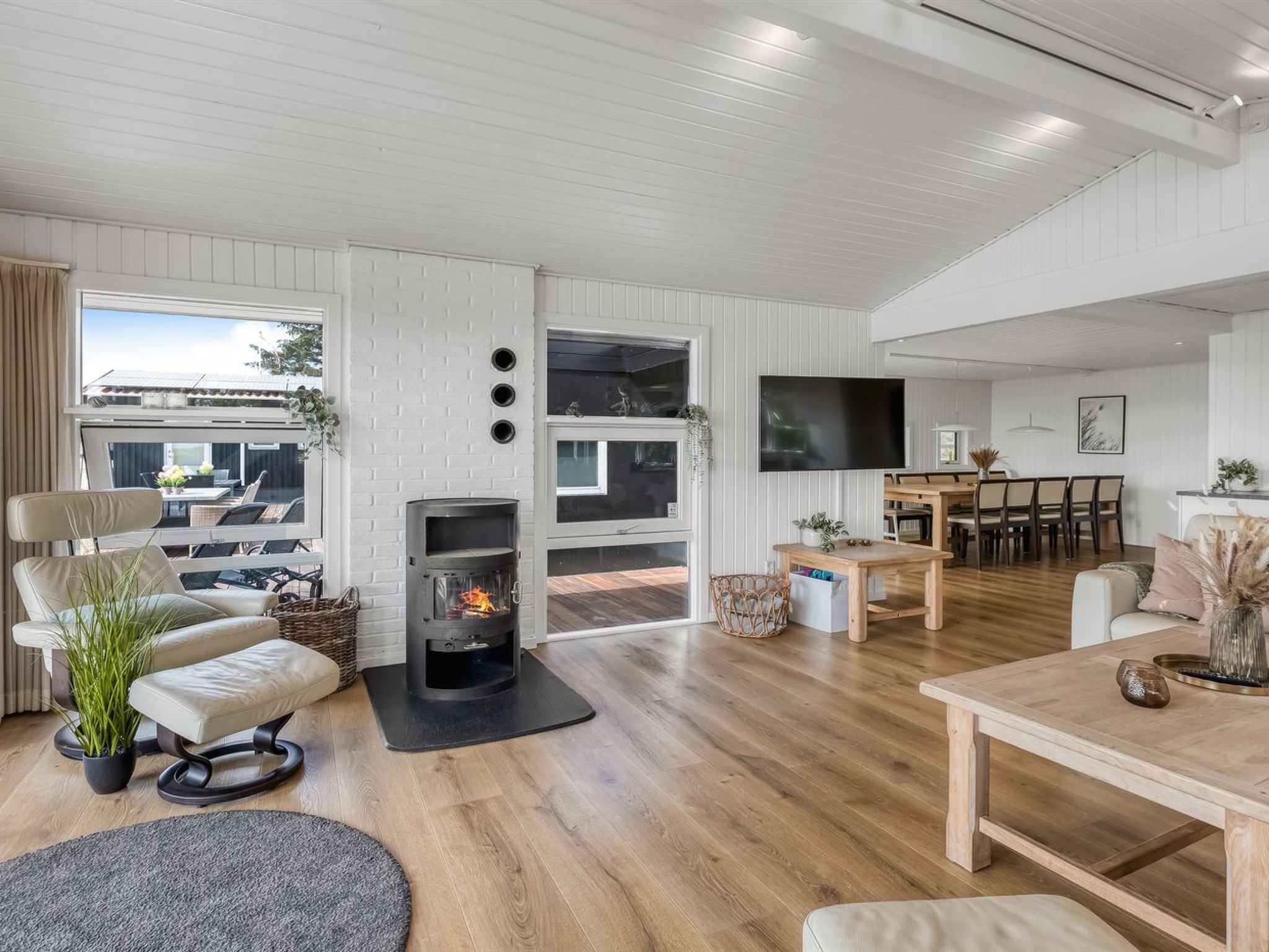 "Xaverius" - 30m from the sea-Inside