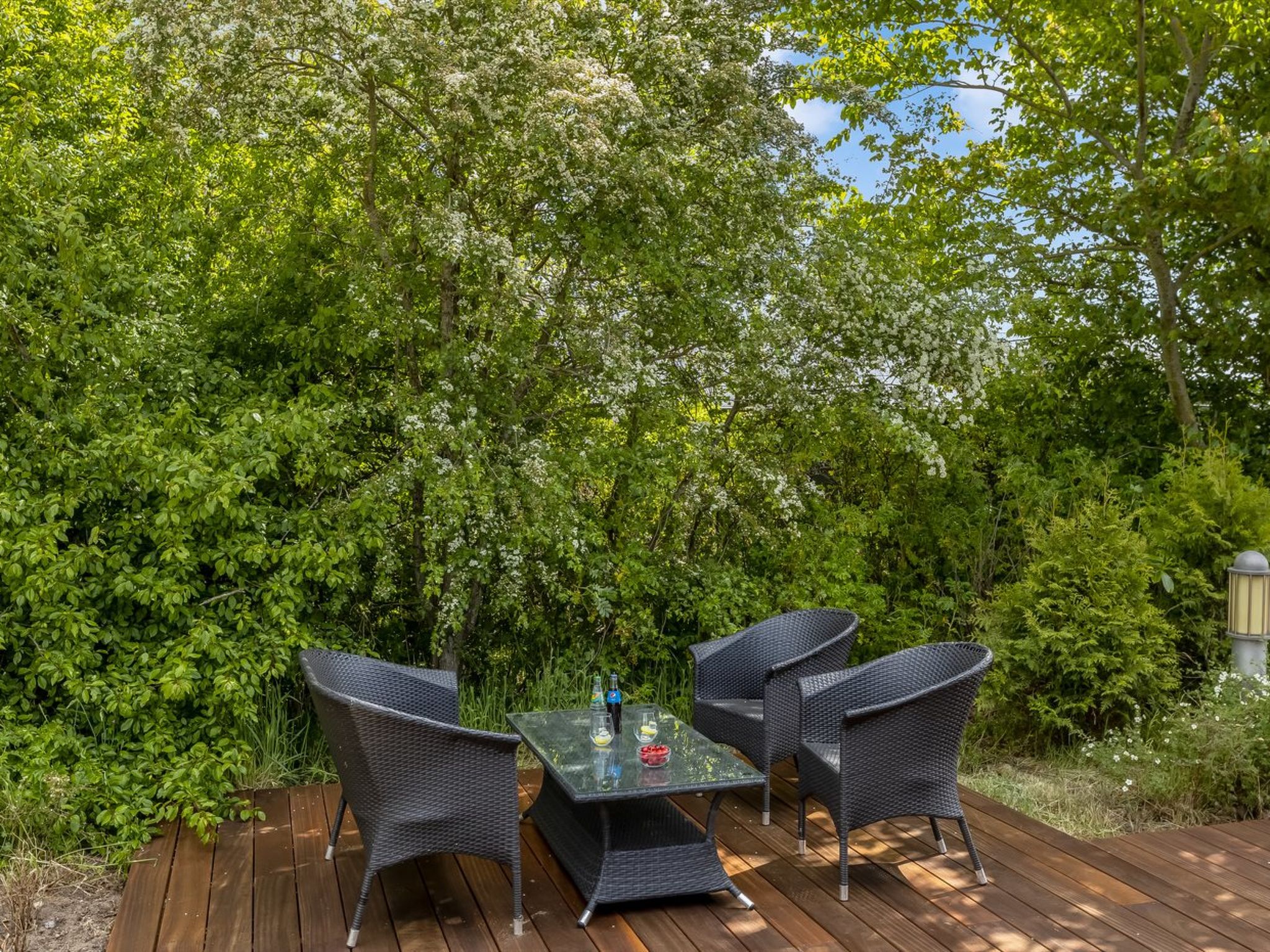 "Xaverius" - 30m from the sea-Outside