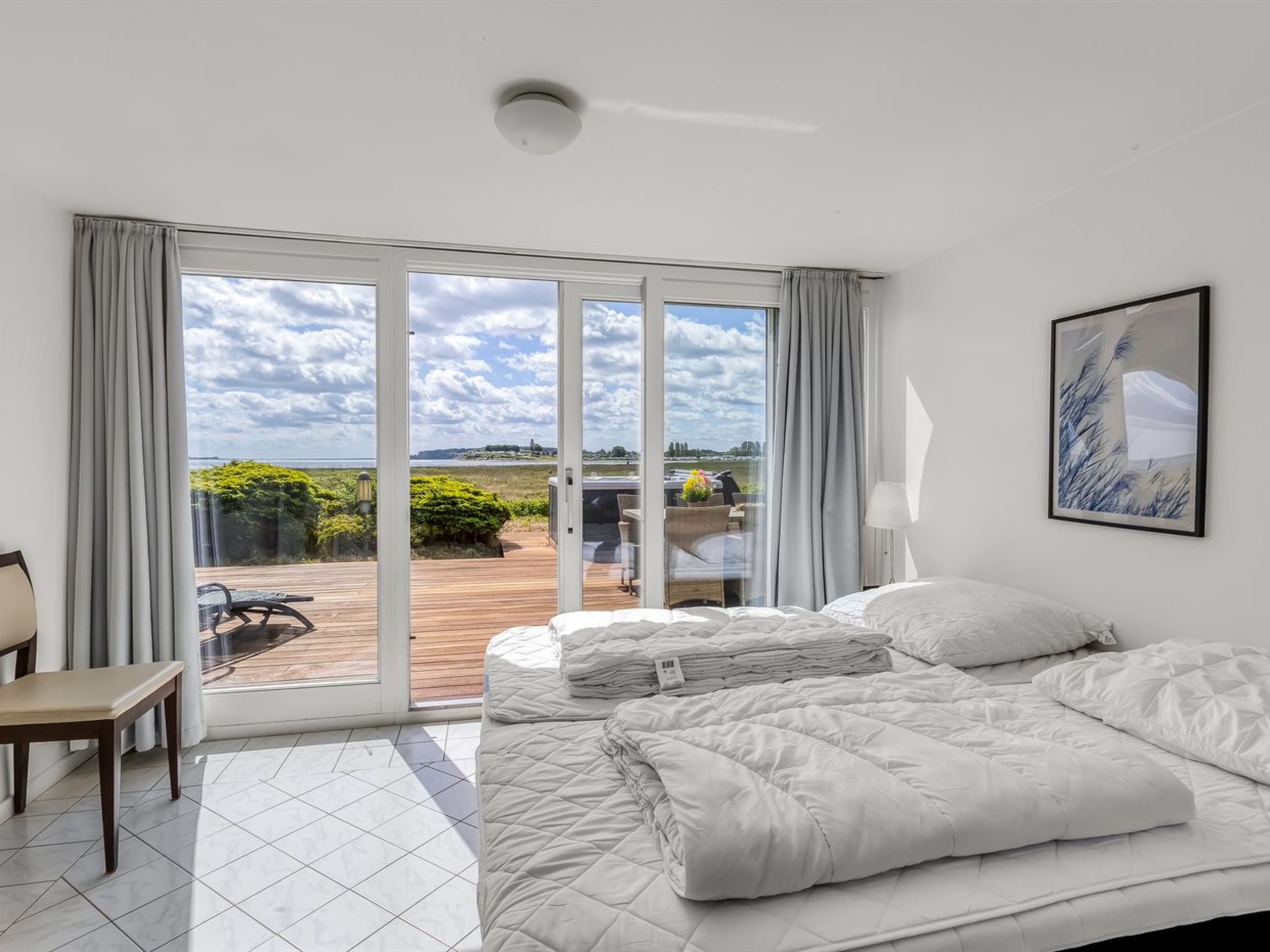 "Xaverius" - 30m from the sea-Inside