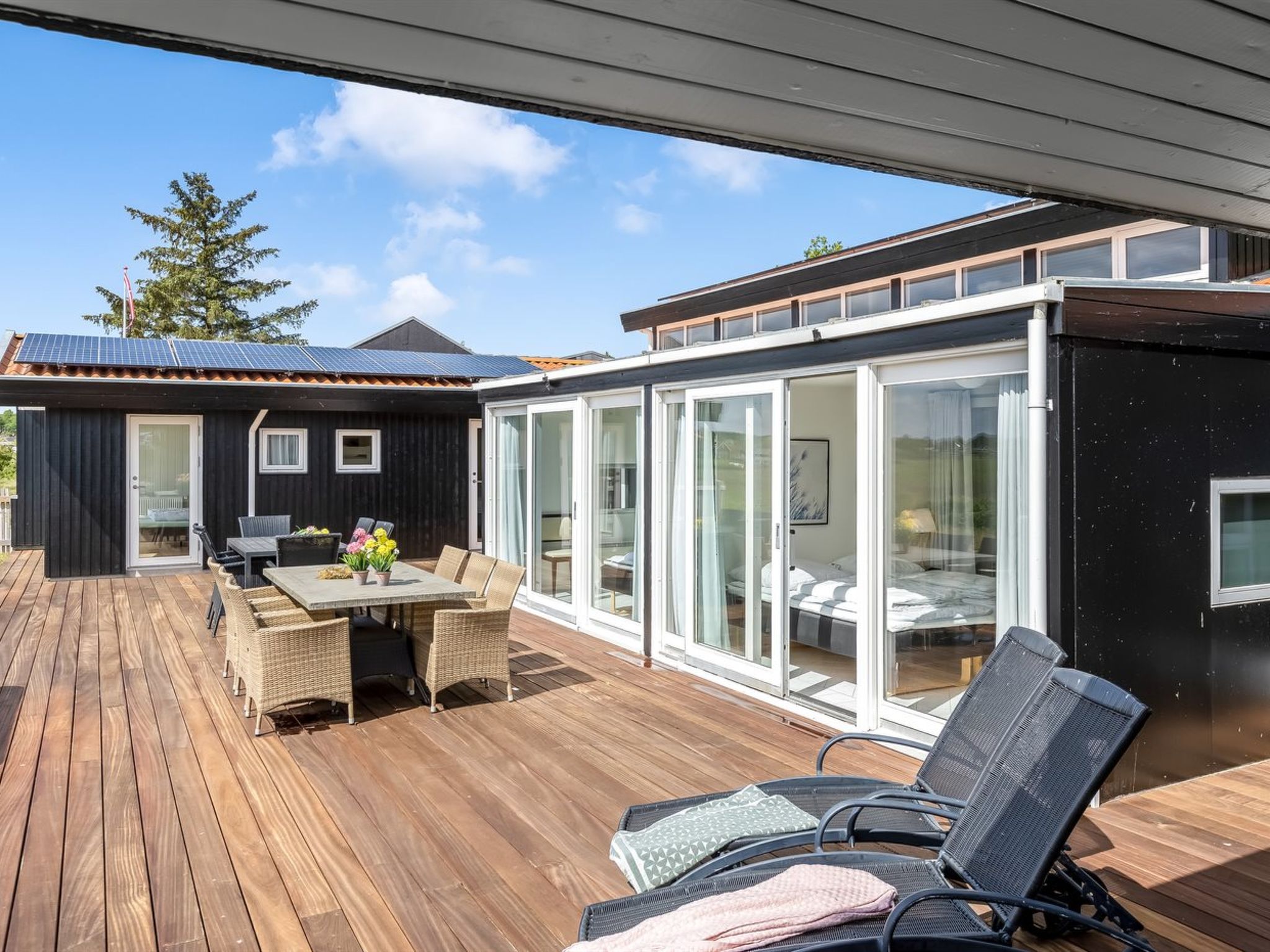 "Xaverius" - 30m from the sea - Buiten