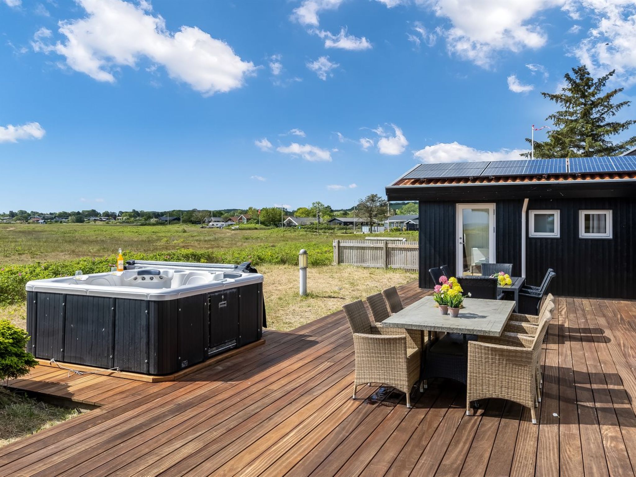"Xaverius" - 30m from the sea - Buiten
