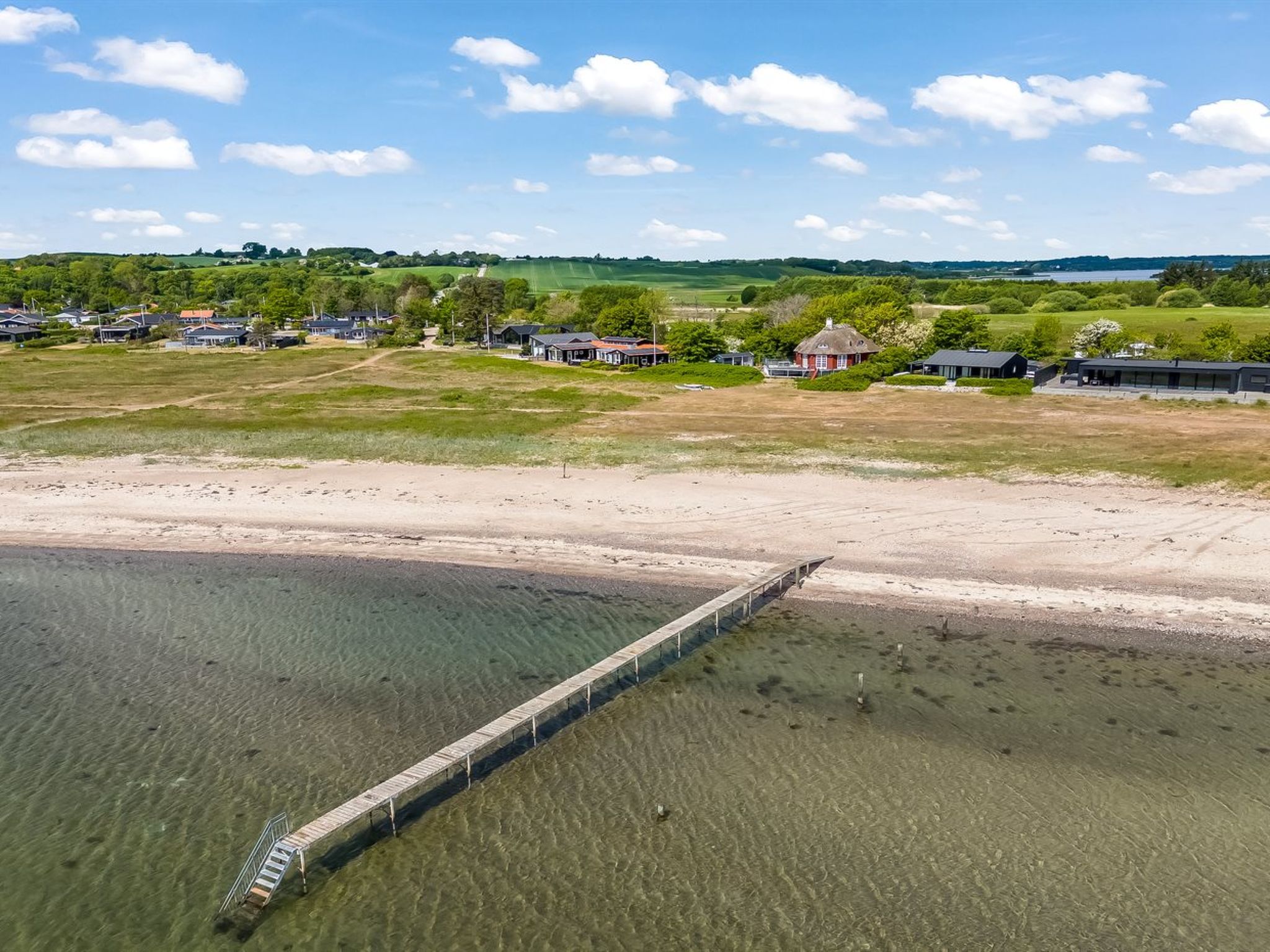 "Xaverius" - 30m from the sea - Buiten