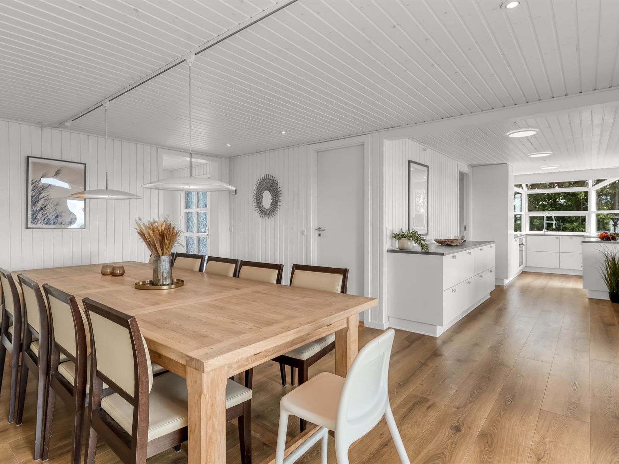 "Xaverius" - 30m from the sea - Binnen
