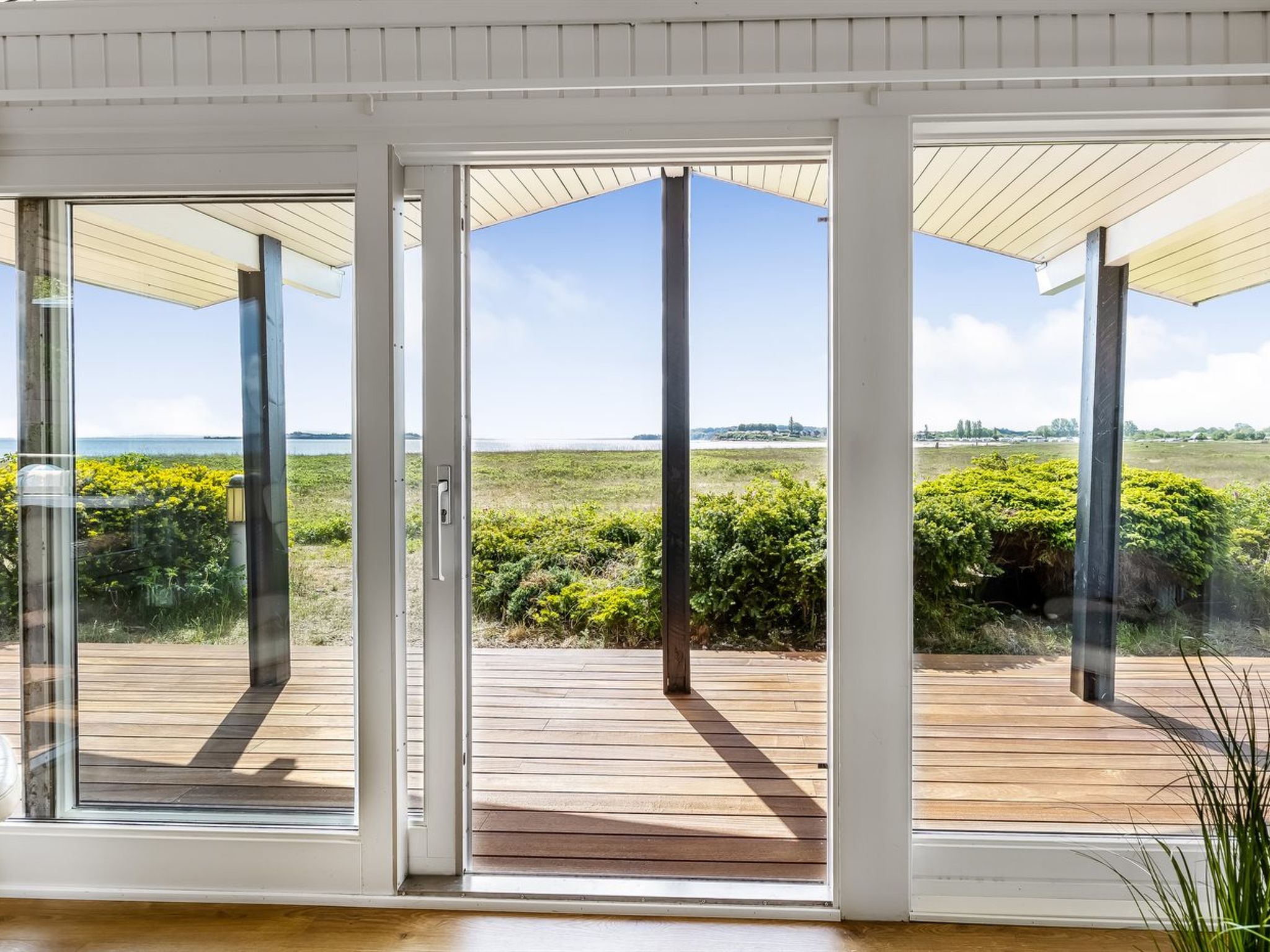 "Xaverius" - 30m from the sea - Buiten
