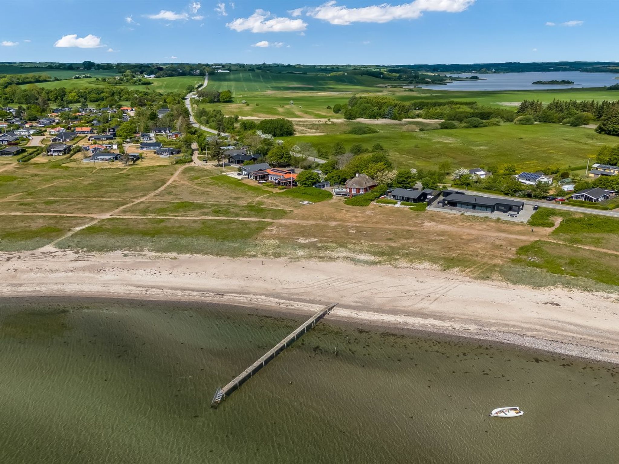 "Xaverius" - 30m from the sea - Buiten