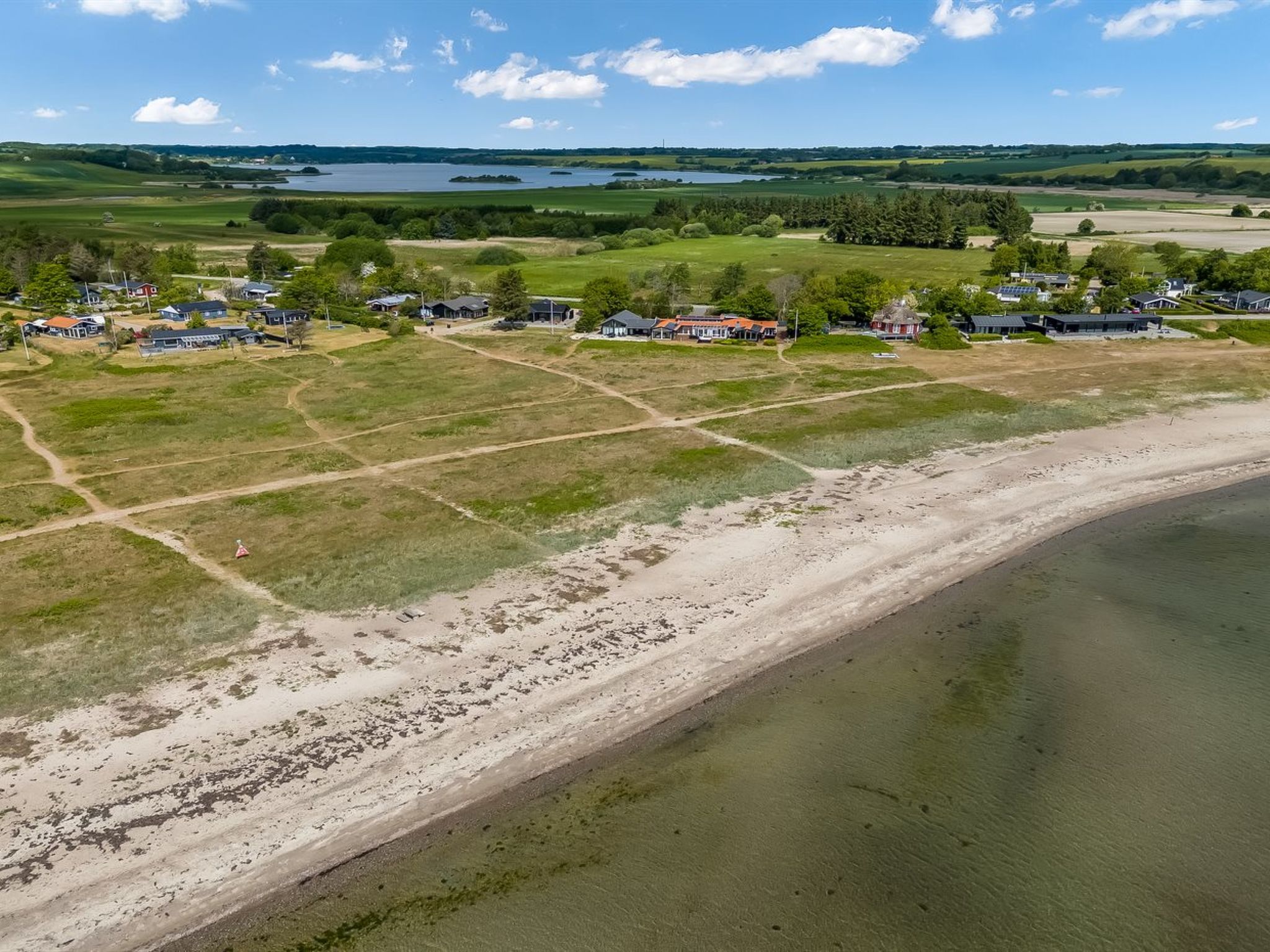 "Xaverius" - 30m from the sea - Buiten