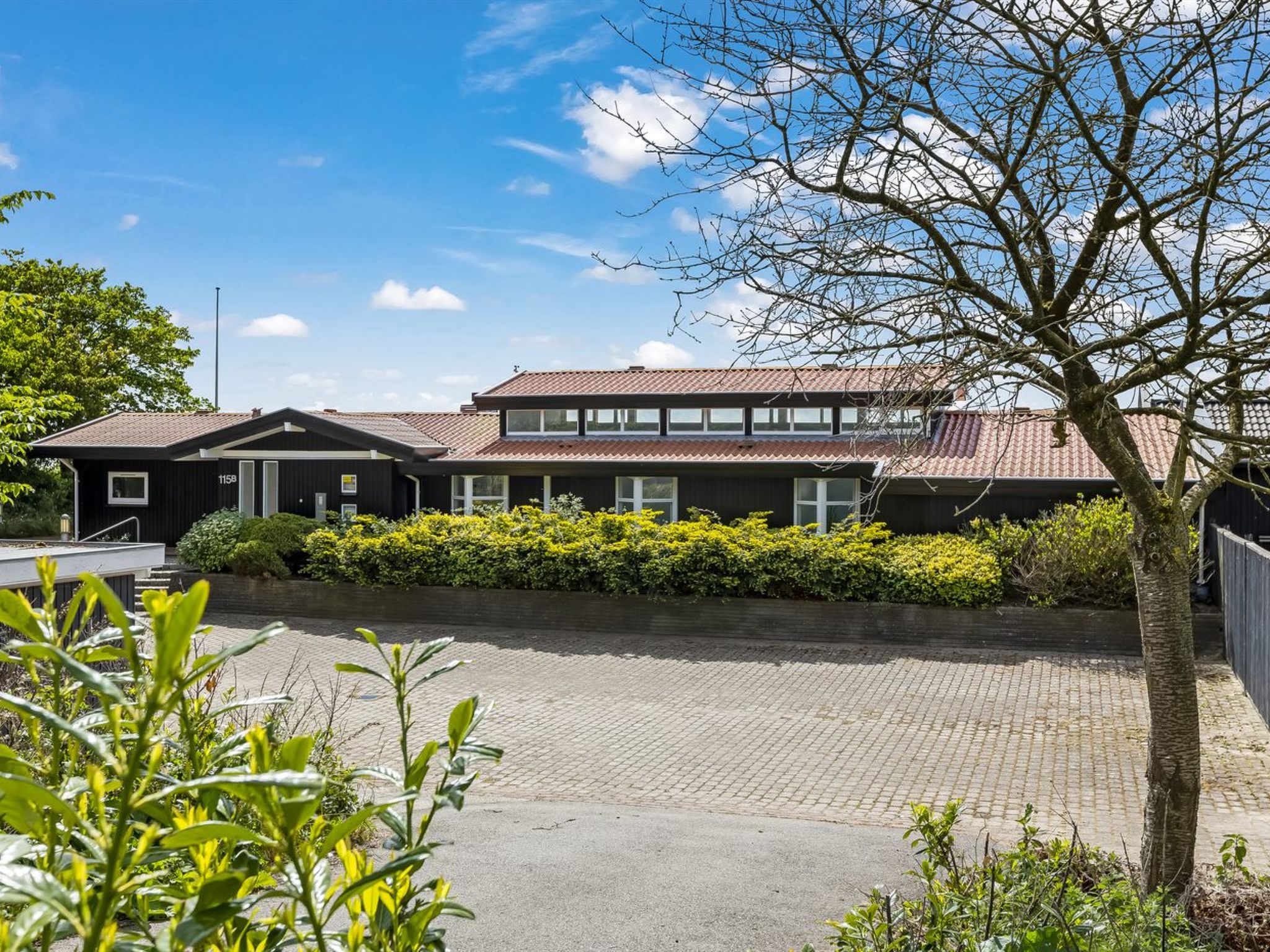 "Xaverius" - 30m from the sea - Buiten