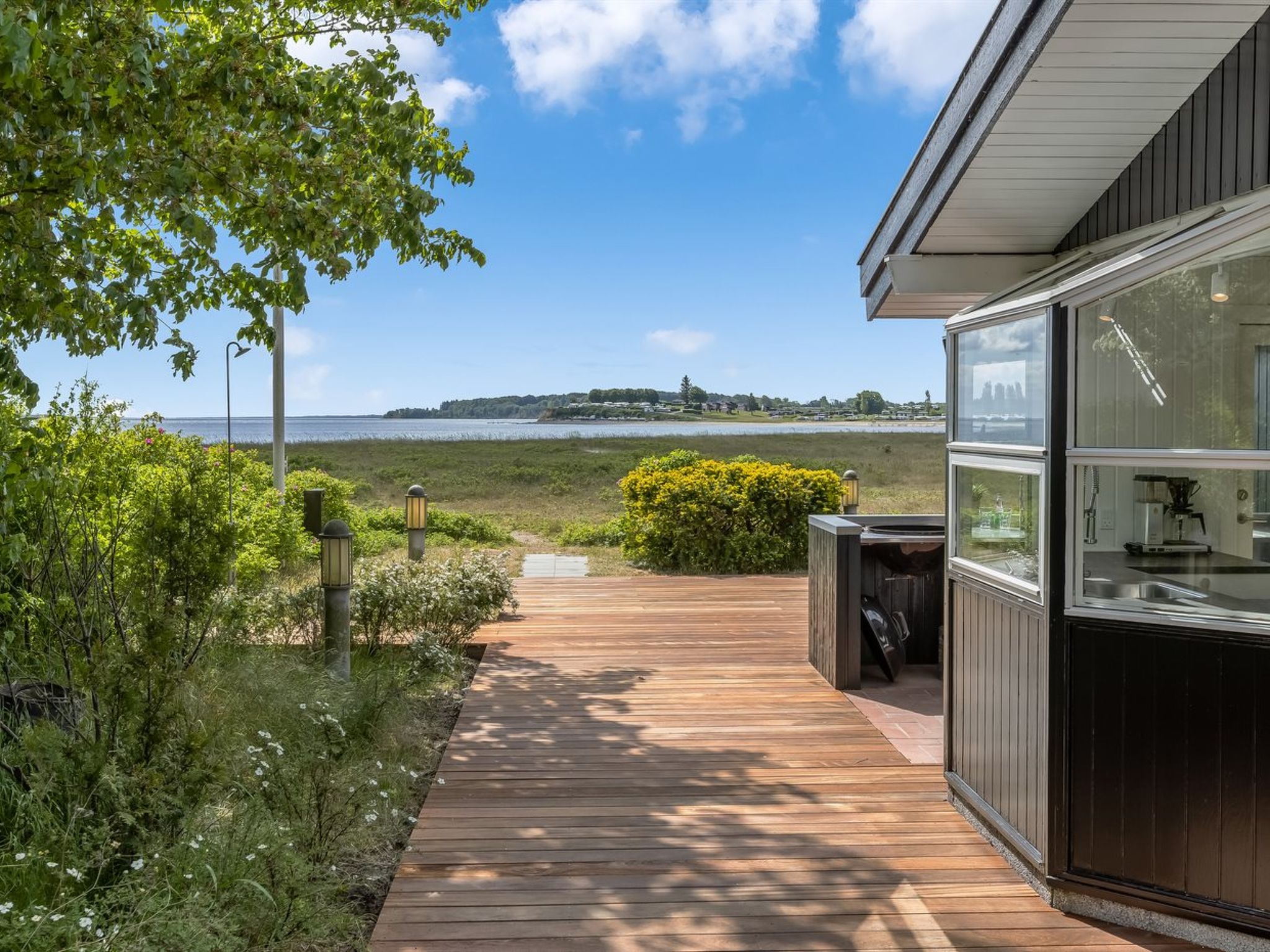 "Xaverius" - 30m from the sea - Buiten