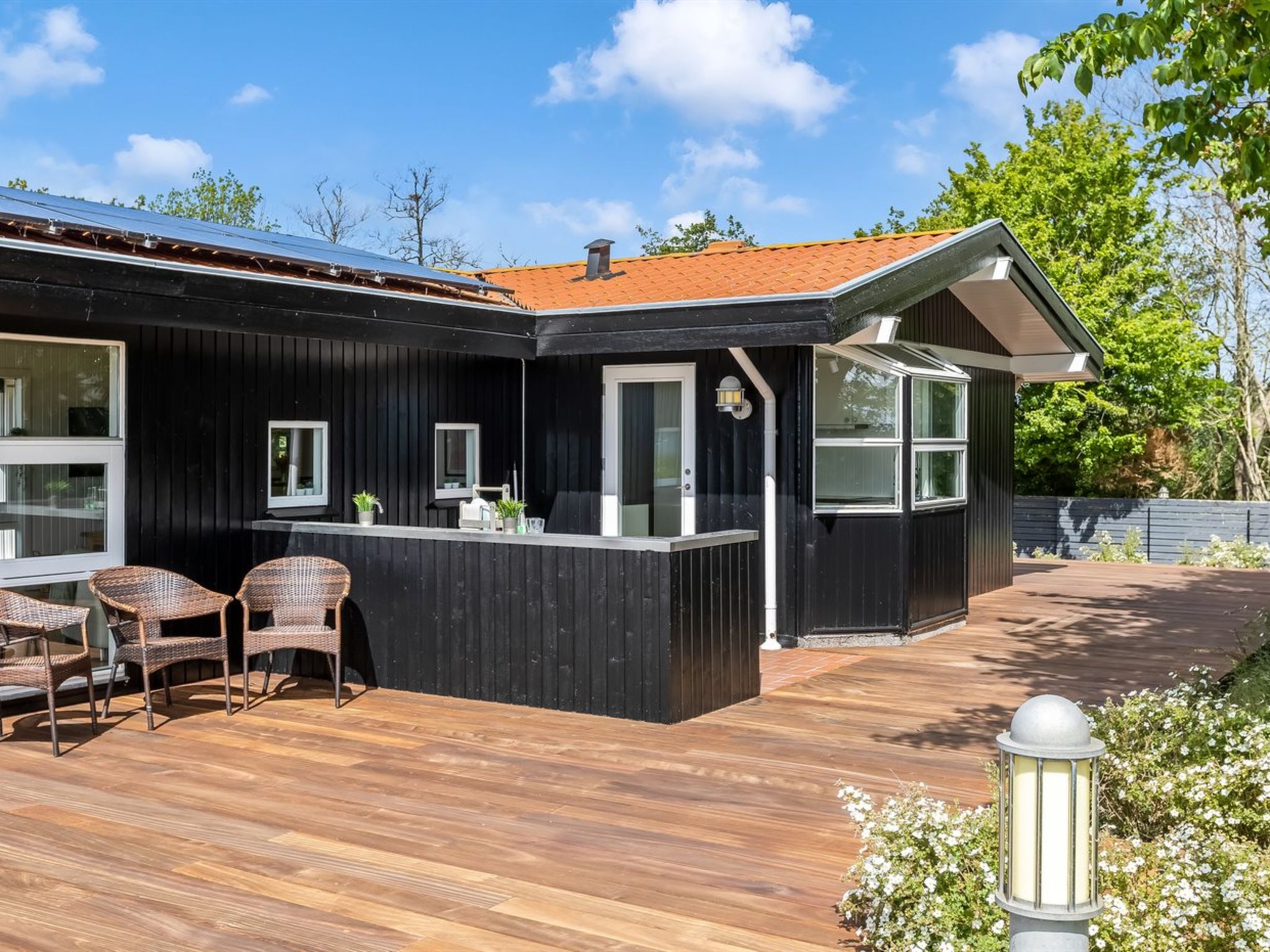 "Xaverius" - 30m from the sea - Buiten
