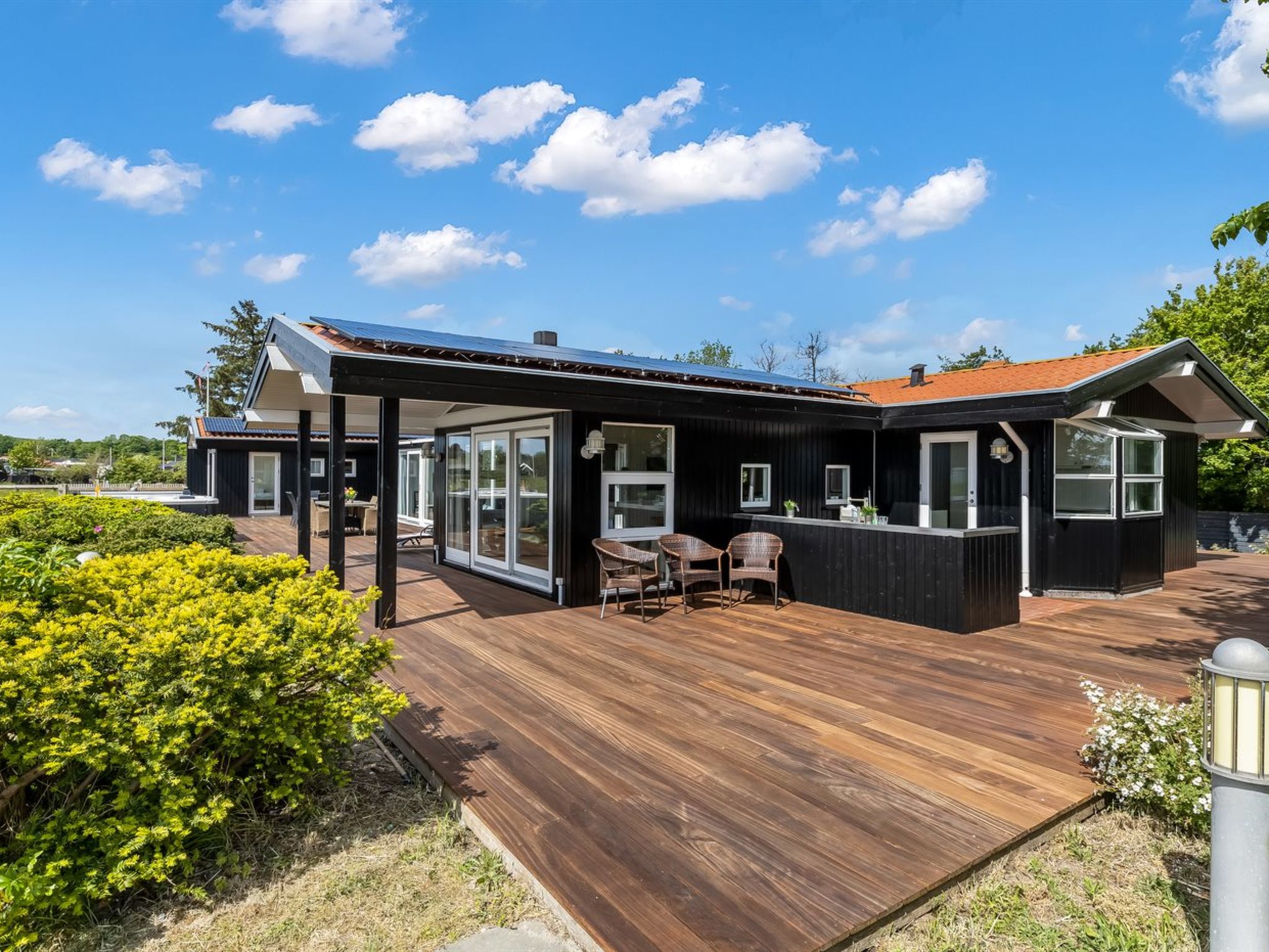 "Xaverius" - 30m from the sea - Buiten