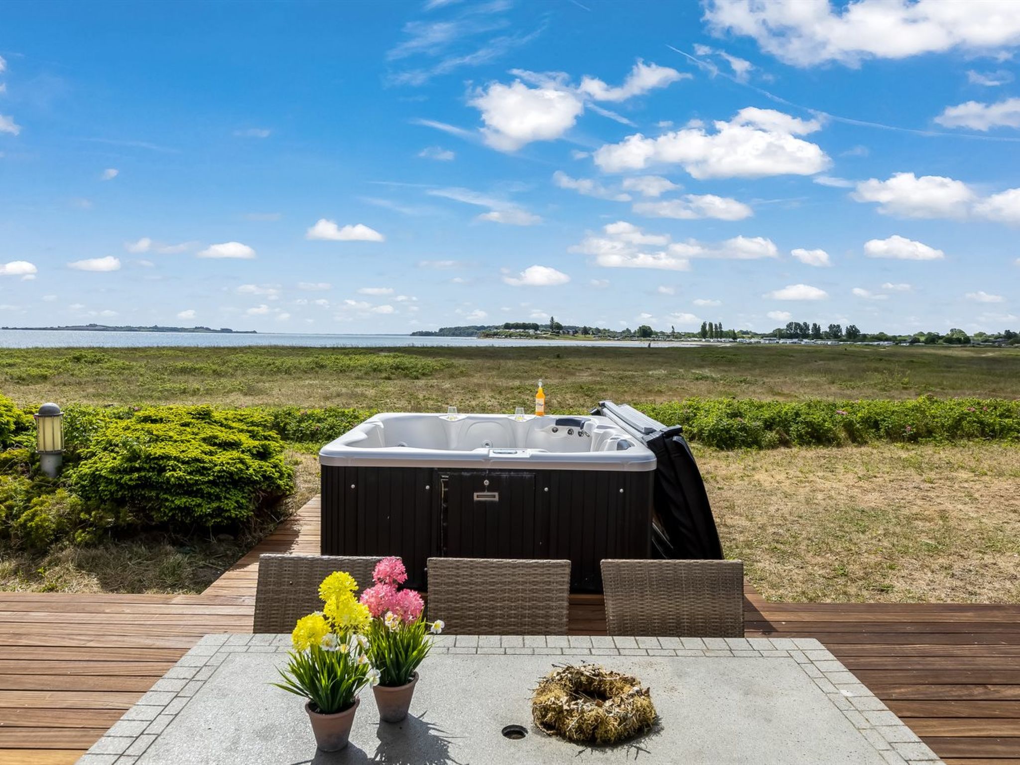 "Xaverius" - 30m from the sea - Buiten