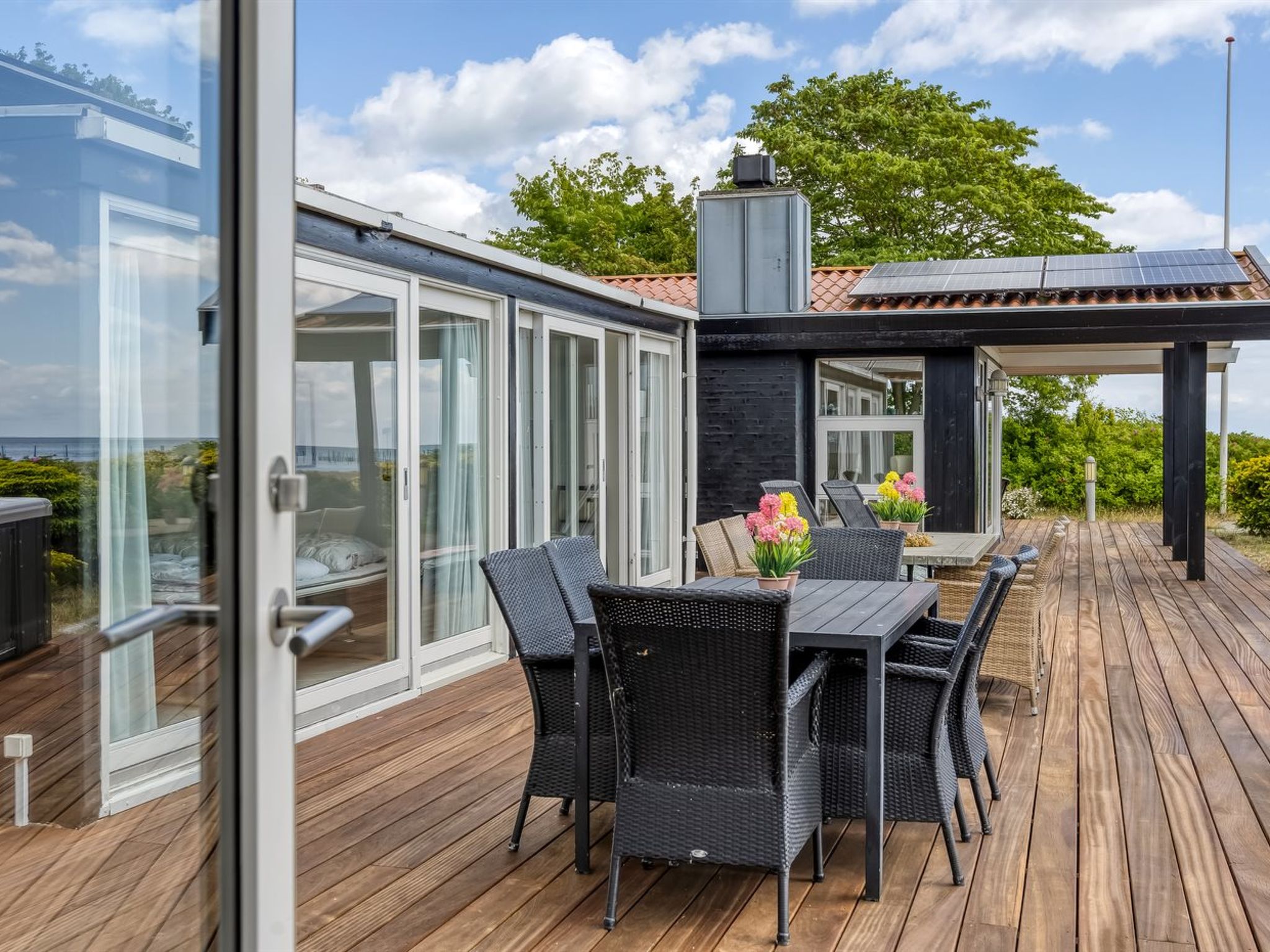 "Xaverius" - 30m from the sea - Buiten