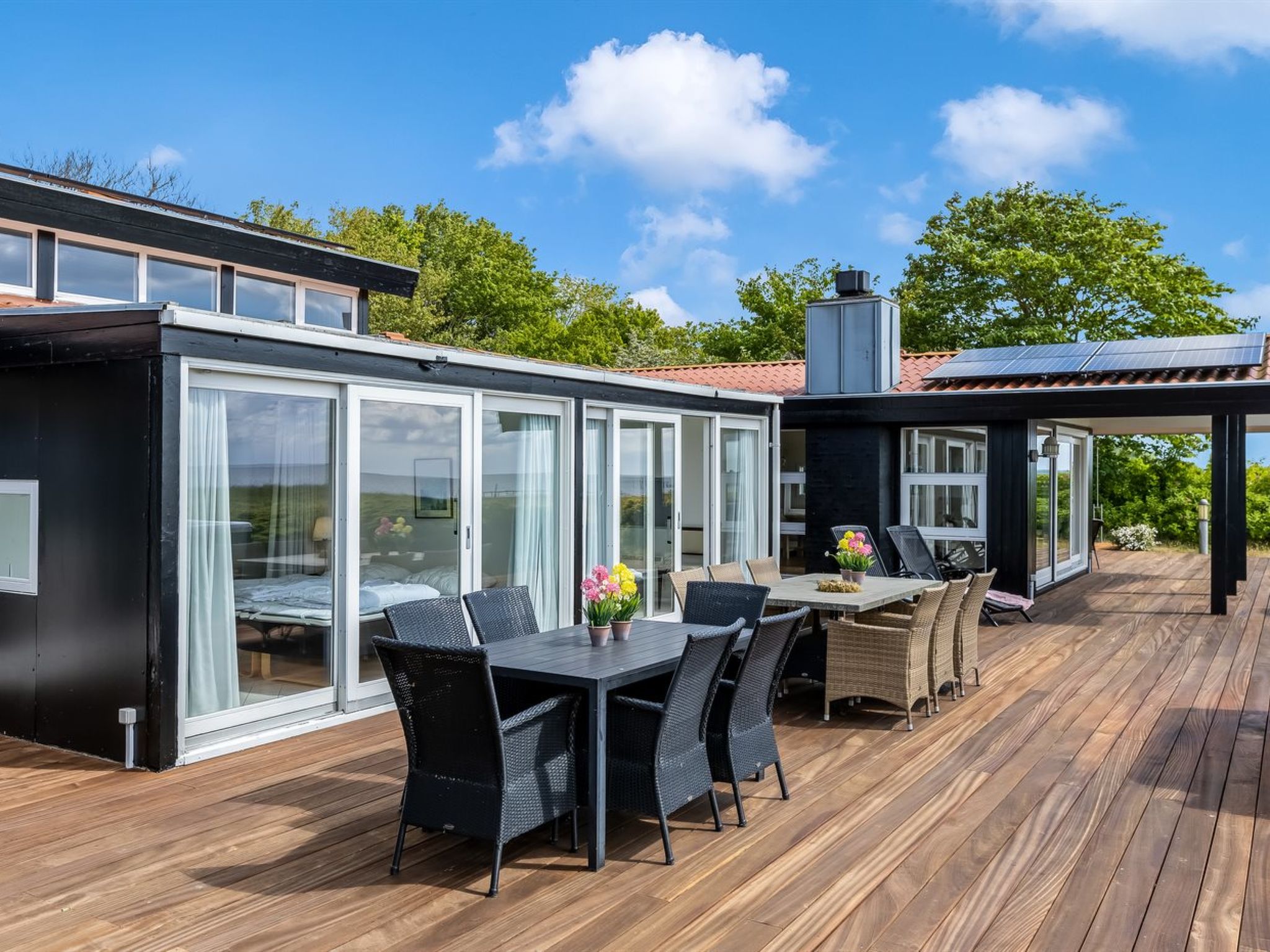 "Xaverius" - 30m from the sea - Buiten