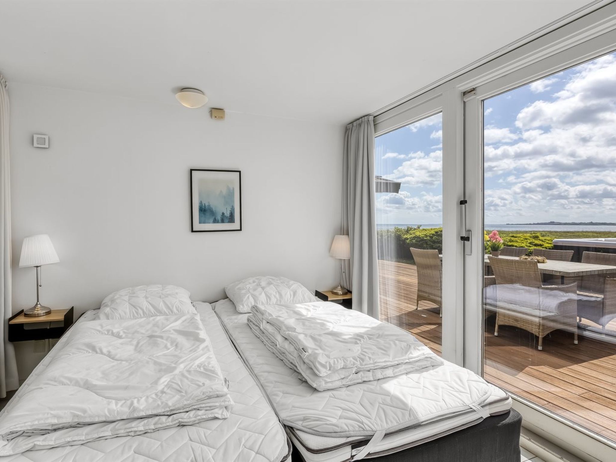 "Xaverius" - 30m from the sea - Binnen