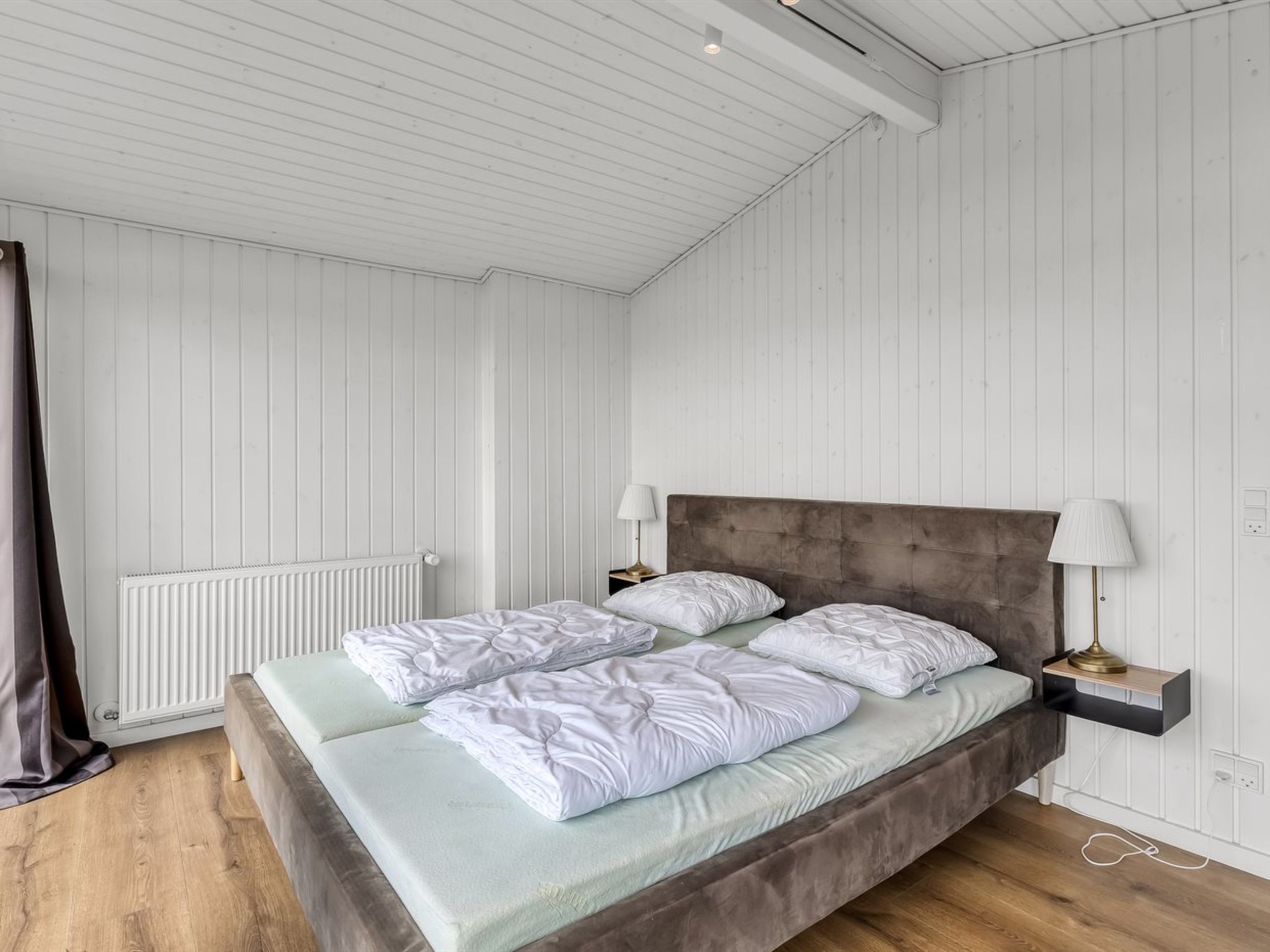 "Xaverius" - 30m from the sea - Binnen