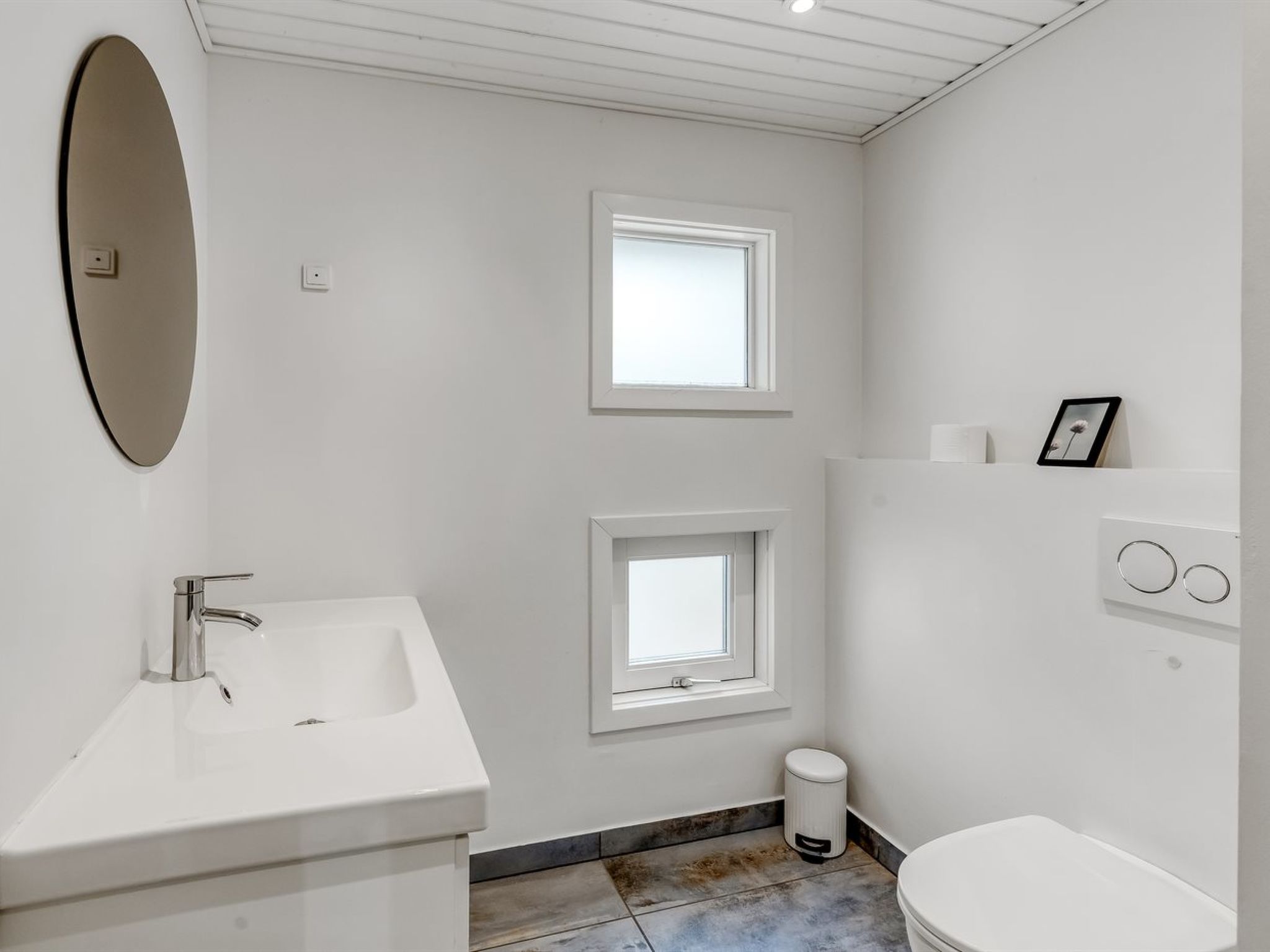 "Xaverius" - 30m from the sea - Binnen
