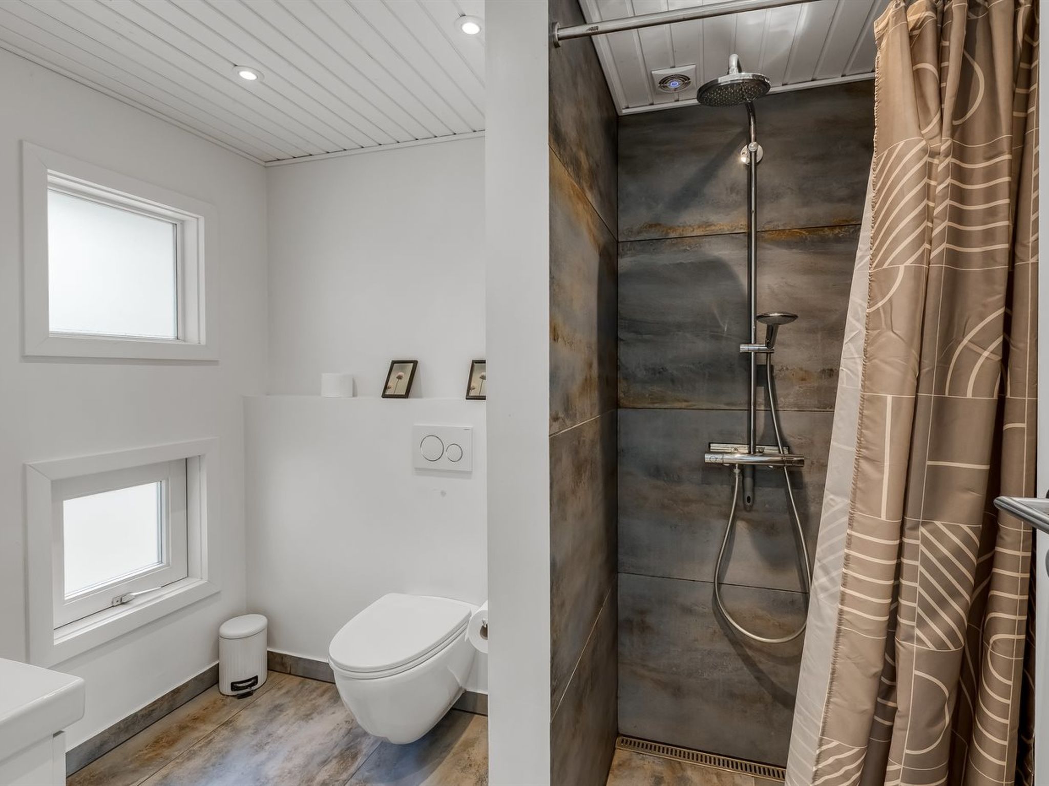 "Xaverius" - 30m from the sea - Binnen