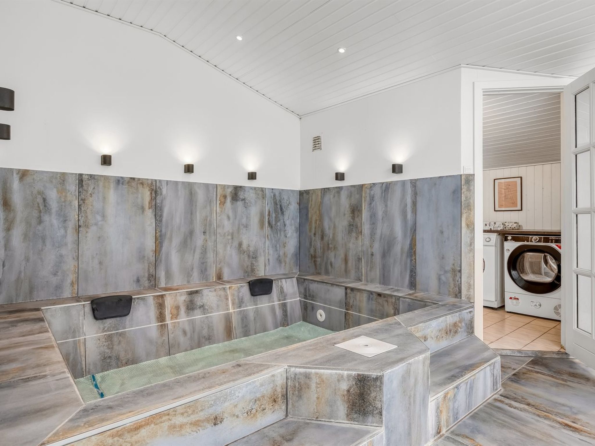 "Xaverius" - 30m from the sea - Buiten