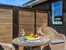 Tecumseh: Vrijstaand huis op 300m van de zee met whirlpool en open haard - thumbnail 3