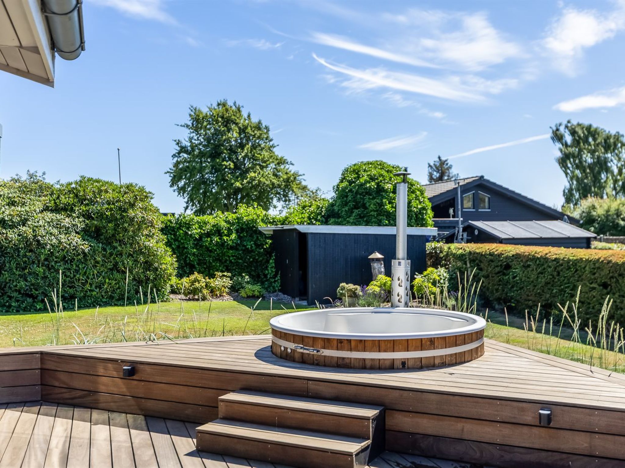 "Tecumseh" - 300m from the sea - Drinnen