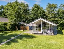 Licht vakantiehuis Alfwin op 300 meter van de Deense kust in Haderslev - thumbnail 1