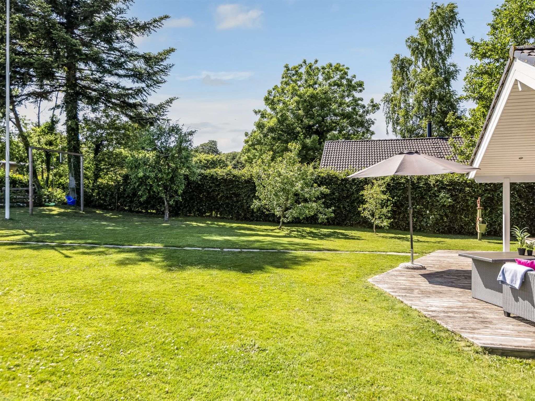 "Alfwin" - 300m from the sea - Dehors