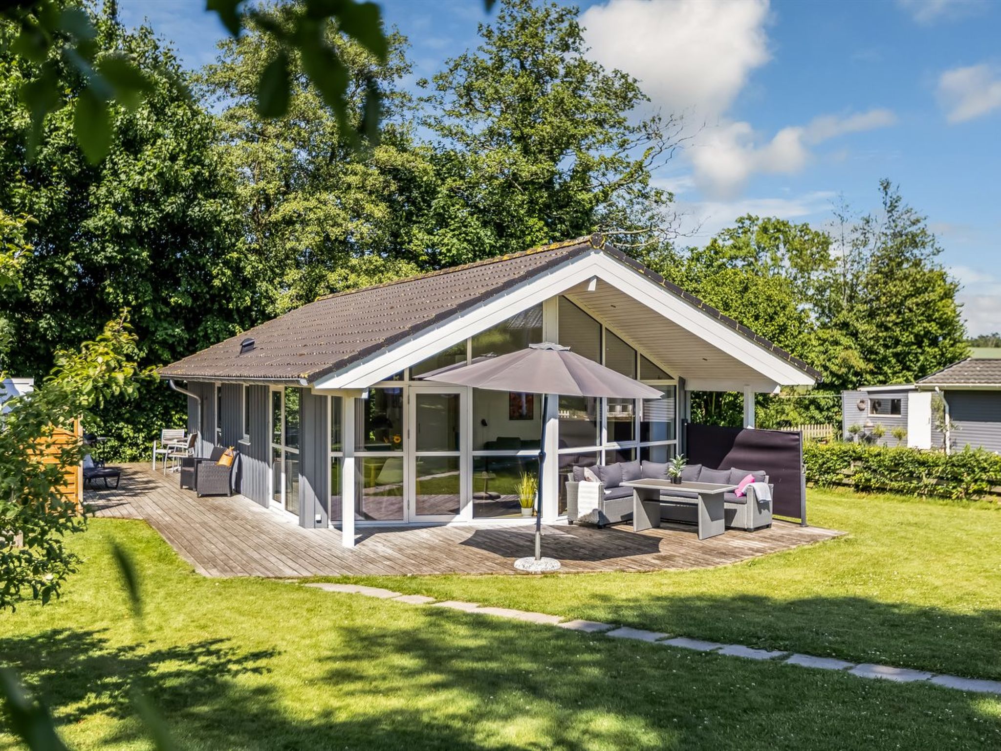 "Alfwin" - 300m from the sea - Dehors