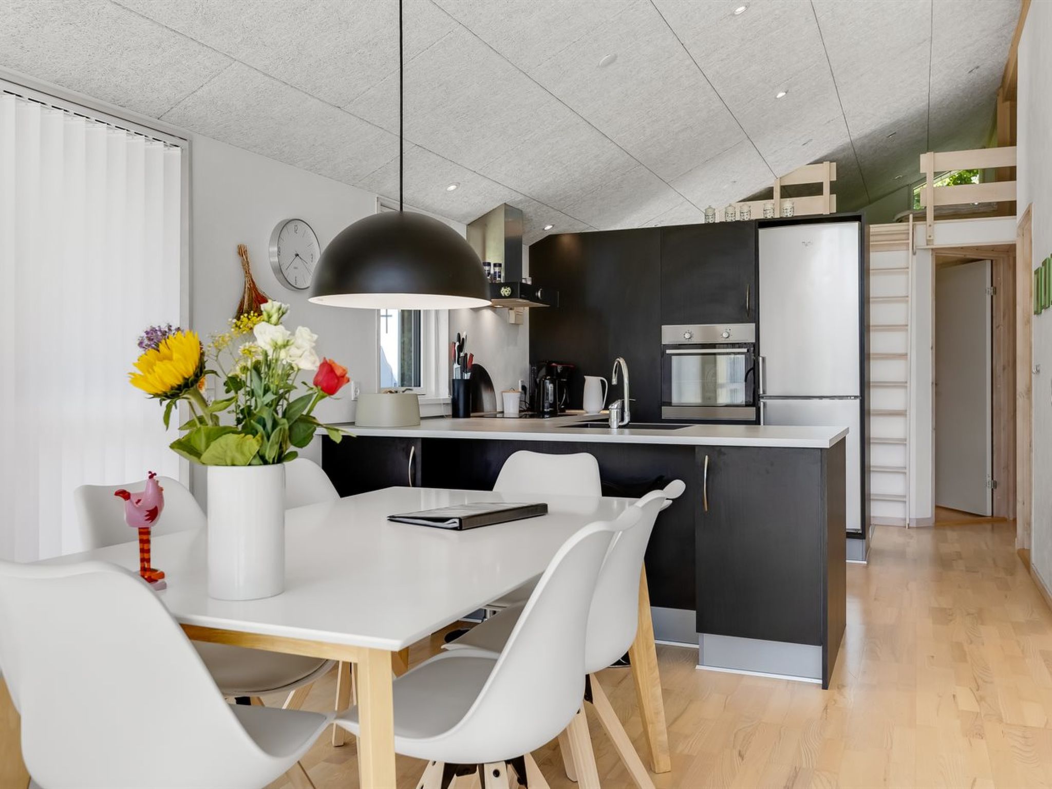 "Alfwin" - 300m from the sea - Dedans