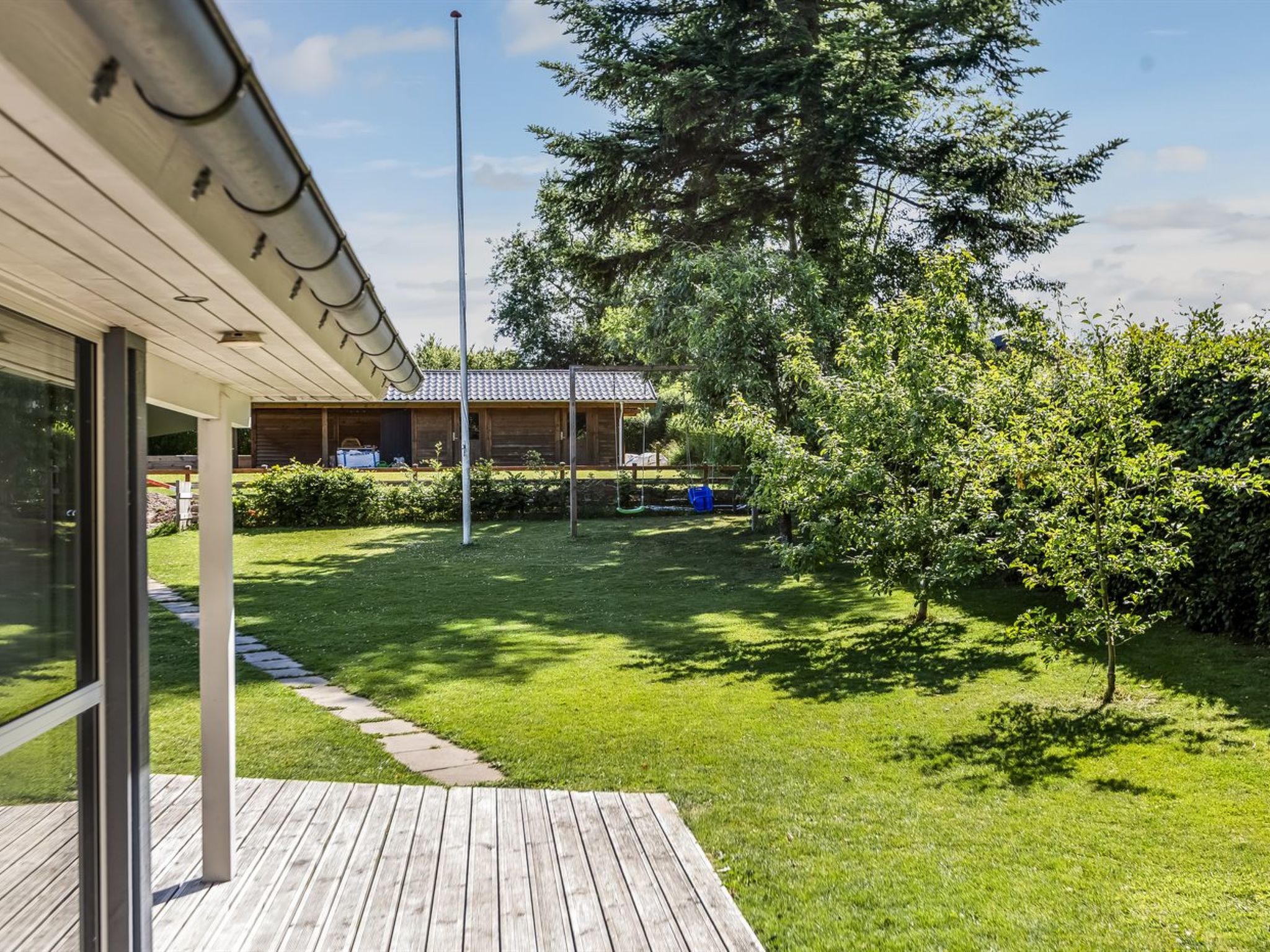 "Alfwin" - 300m from the sea — Terrace (3 of 21)