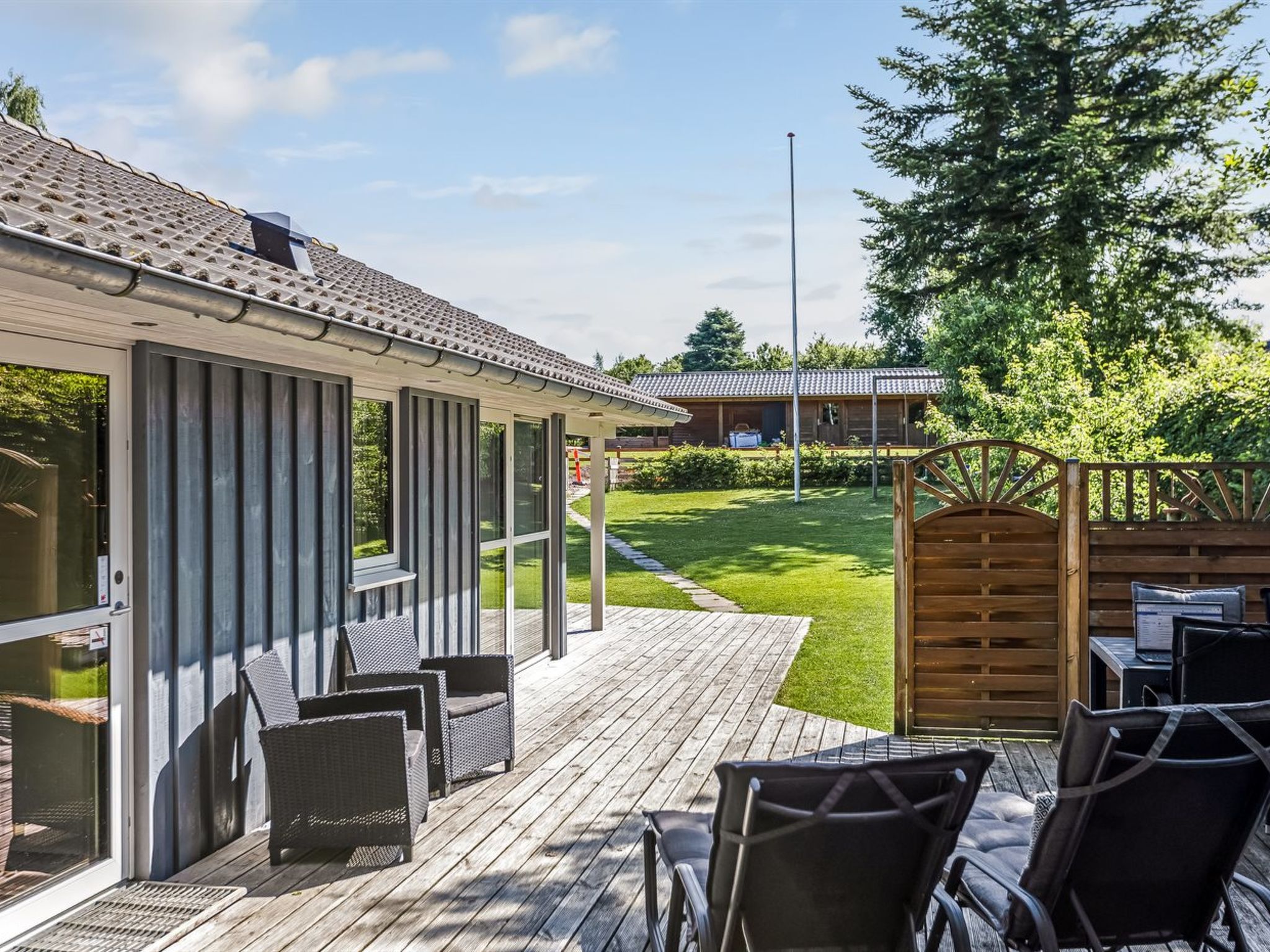 "Alfwin" - 300m from the sea — Terrace (4 of 21)