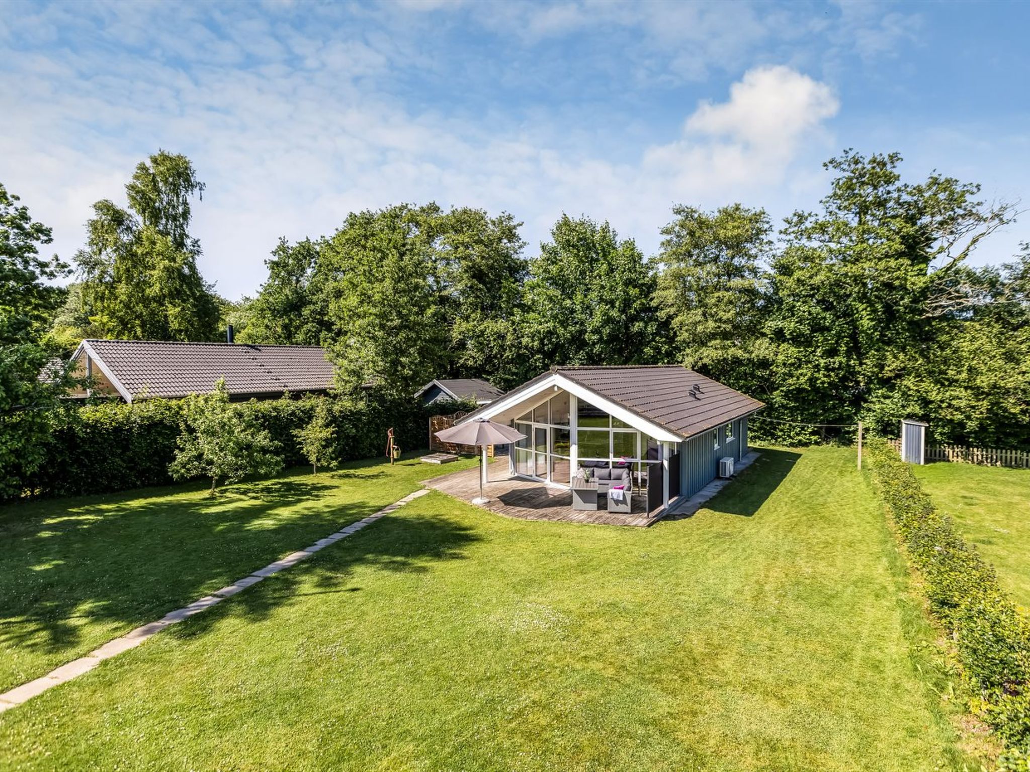 "Alfwin" - 300m from the sea - Dehors
