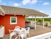 Vrijstaande vakantiewoning met sauna, 300 meter van het strand in Haderslev - thumbnail 6