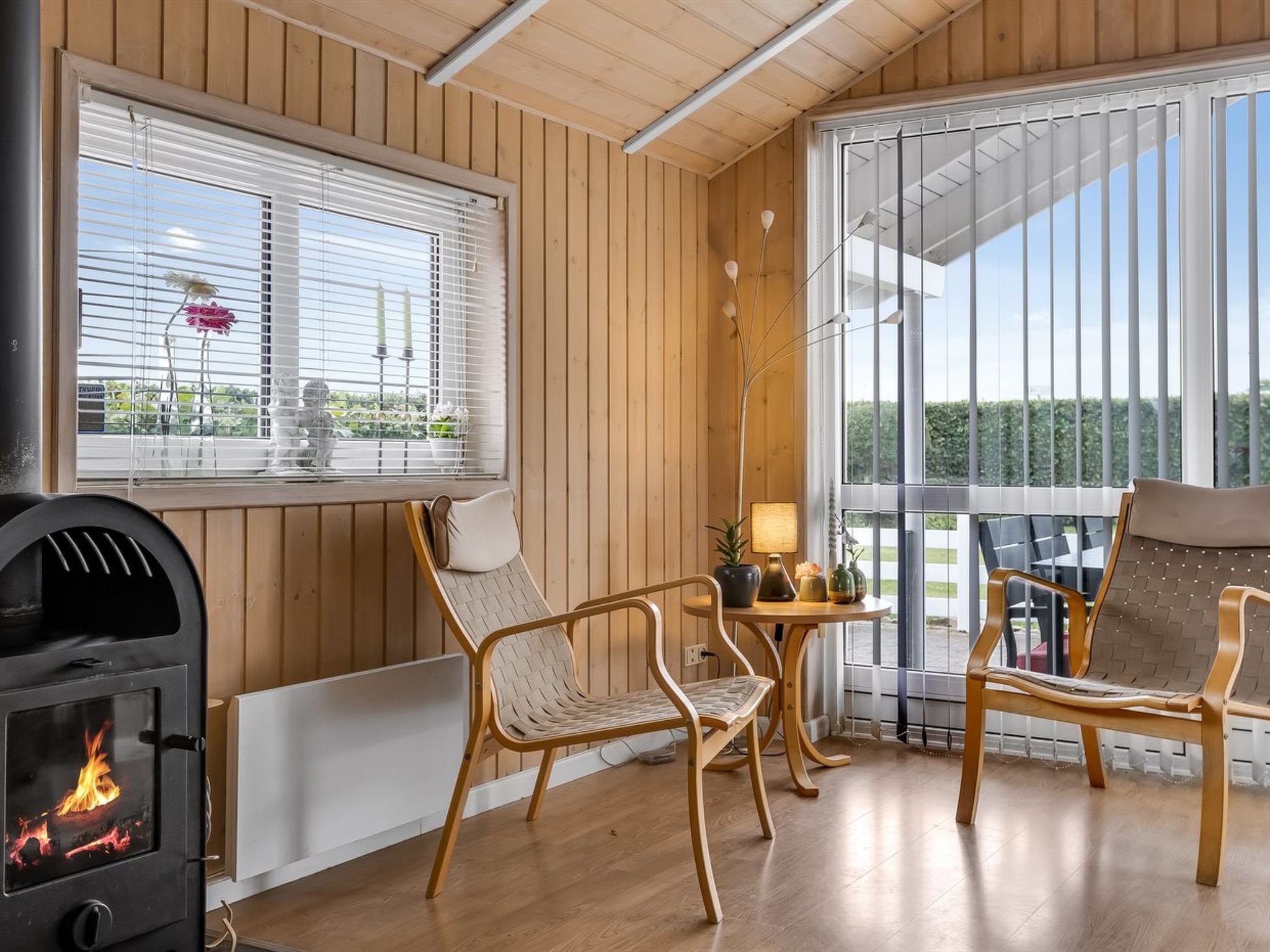 "Trifun" - 300m from the sea-Binnen