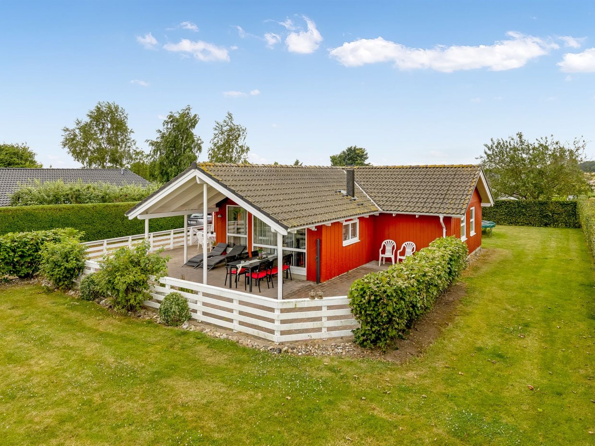 "Trifun" - 300m from the sea-Buiten