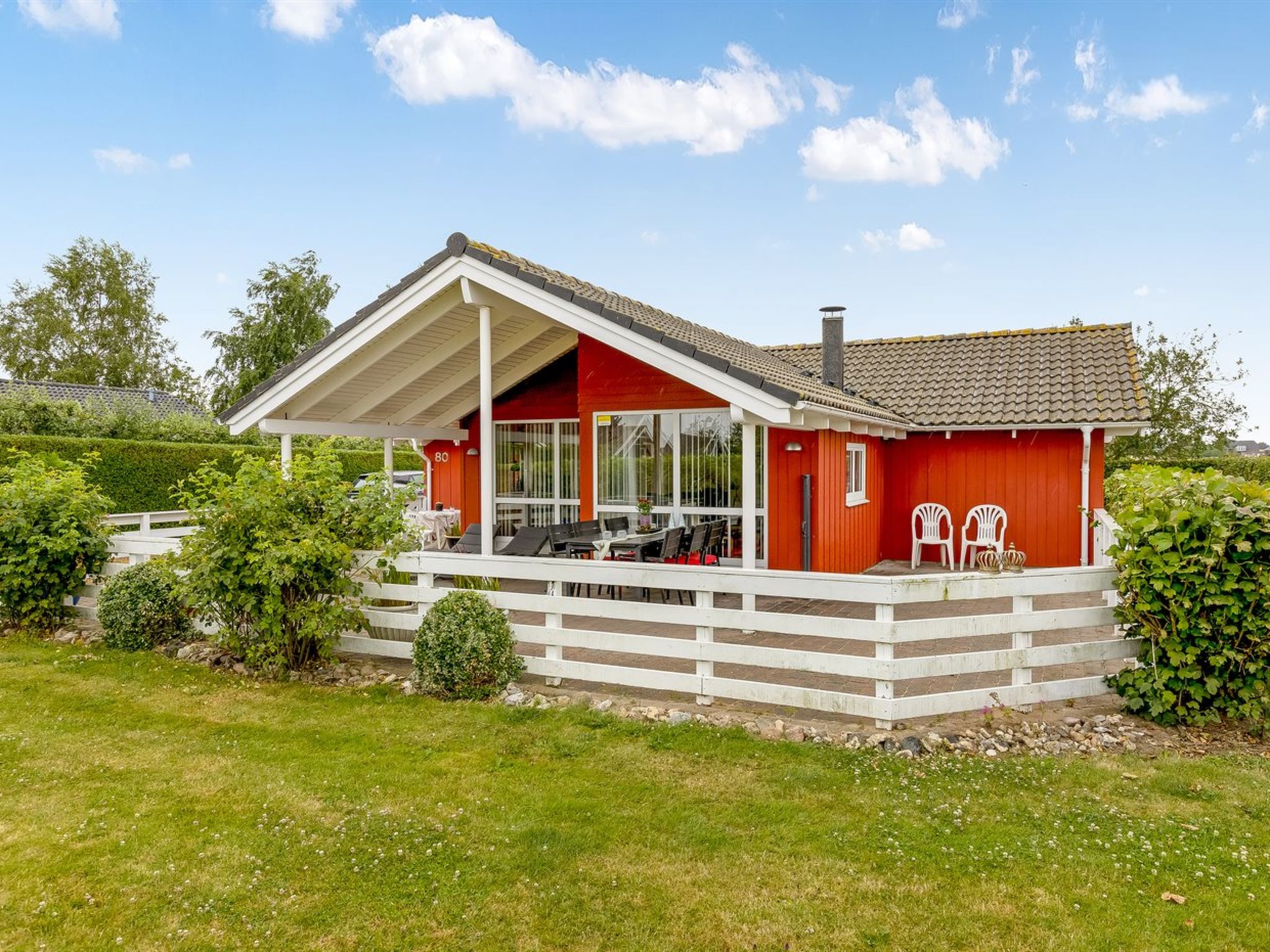 "Trifun" - 300m from the sea-Buiten