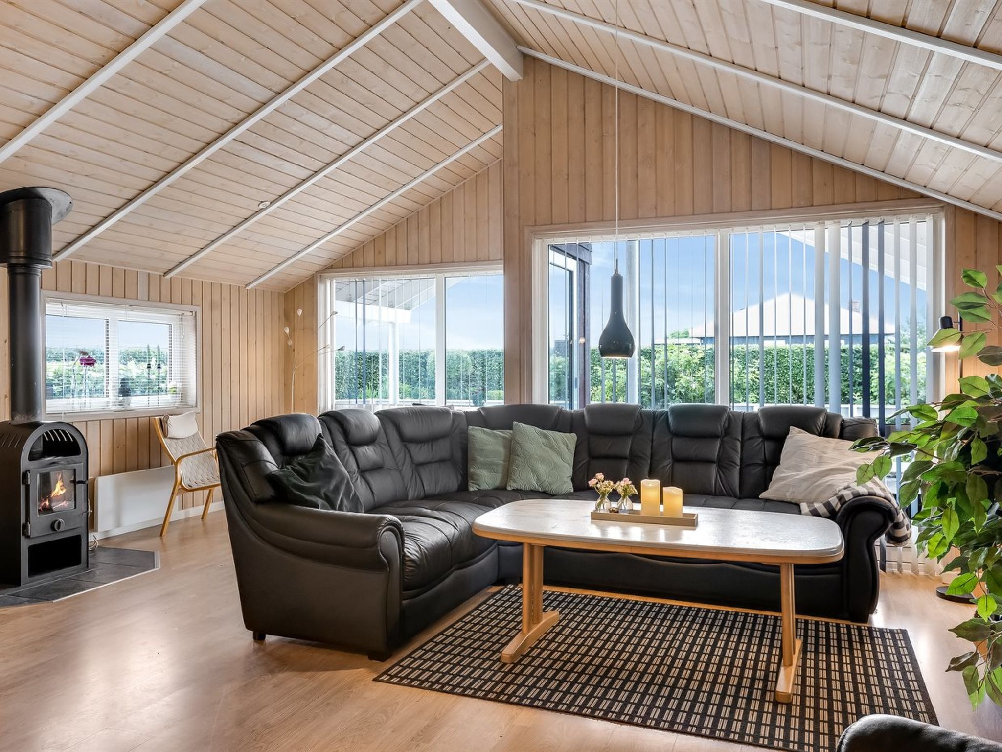 "Trifun" - 300m from the sea - Binnen