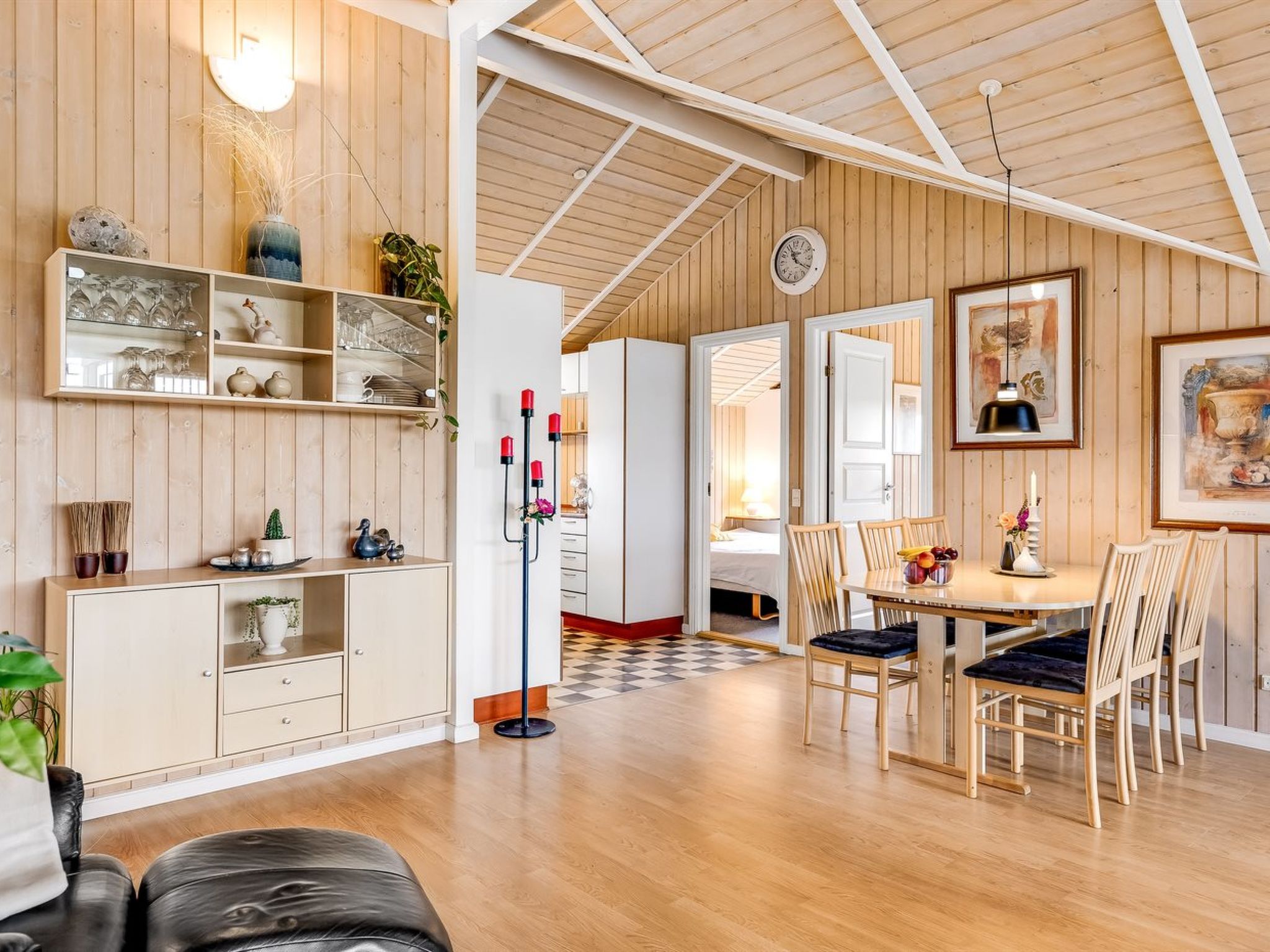 "Trifun" - 300m from the sea - Binnen
