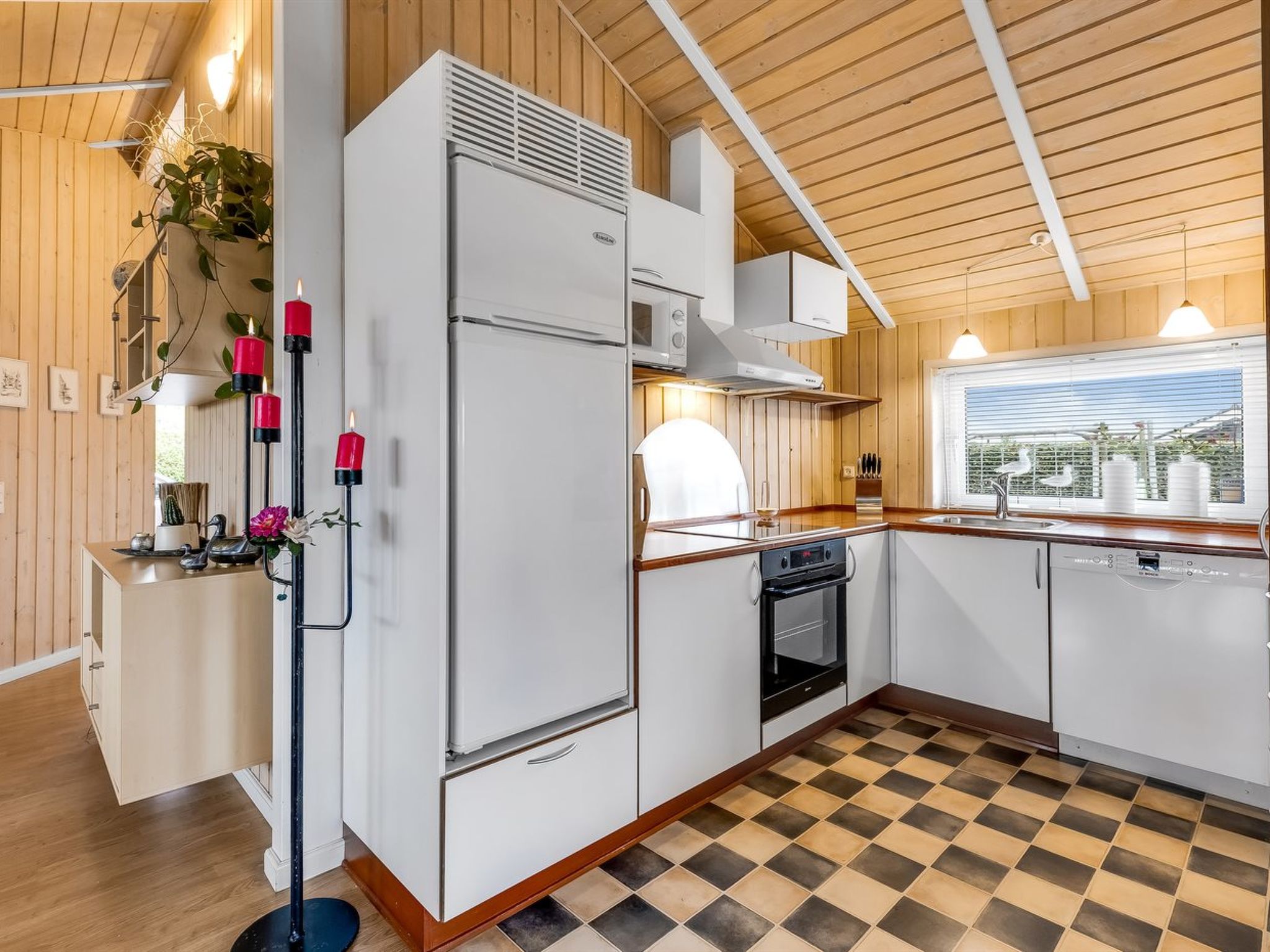 "Trifun" - 300m from the sea - Binnen