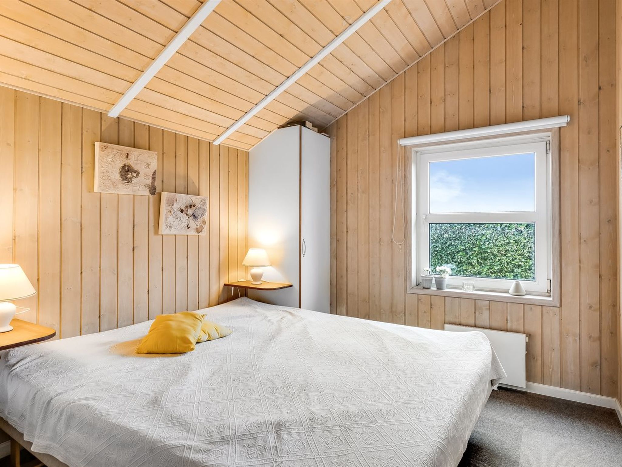 "Trifun" - 300m from the sea - Binnen