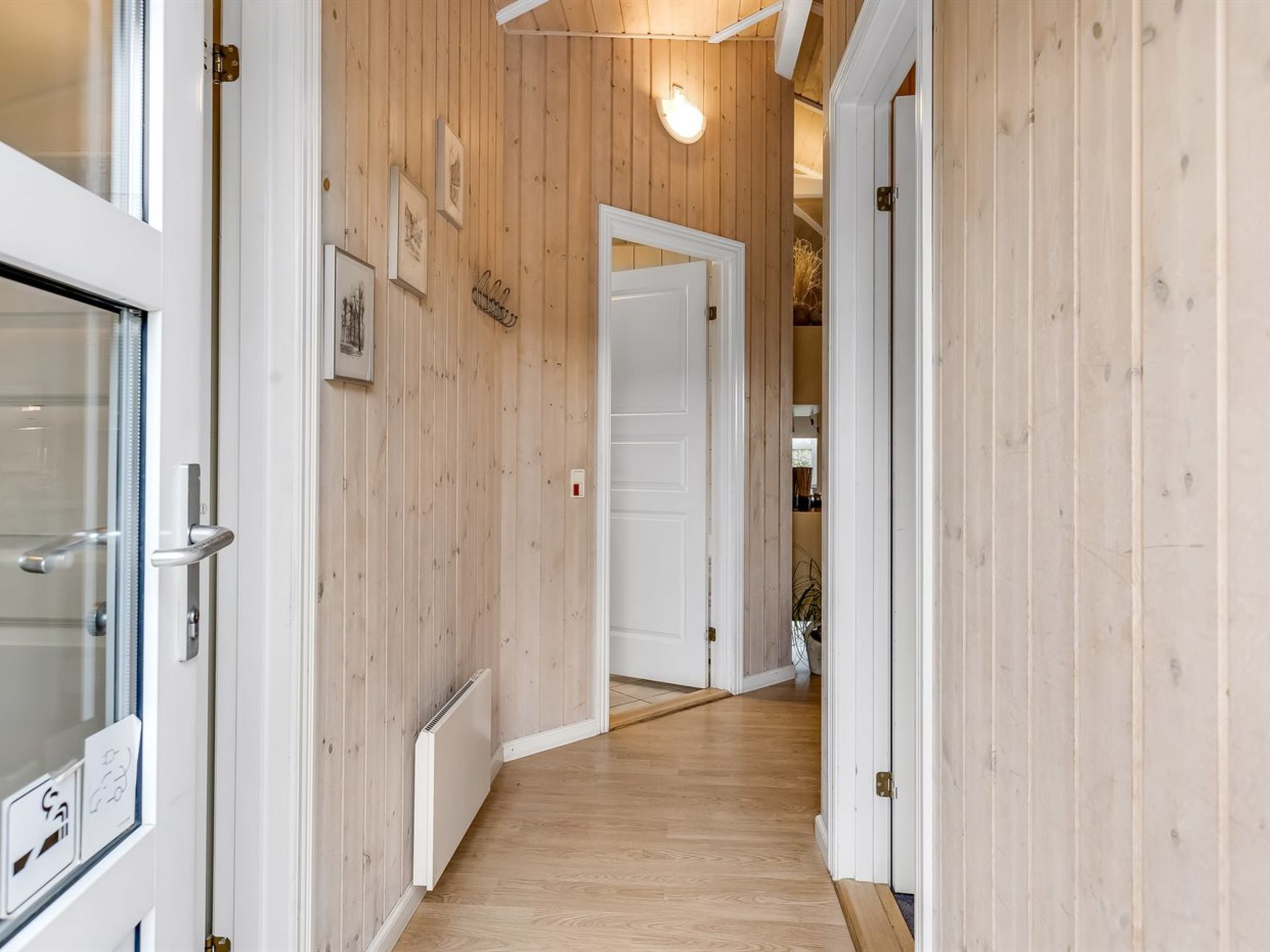 "Trifun" - 300m from the sea - Binnen