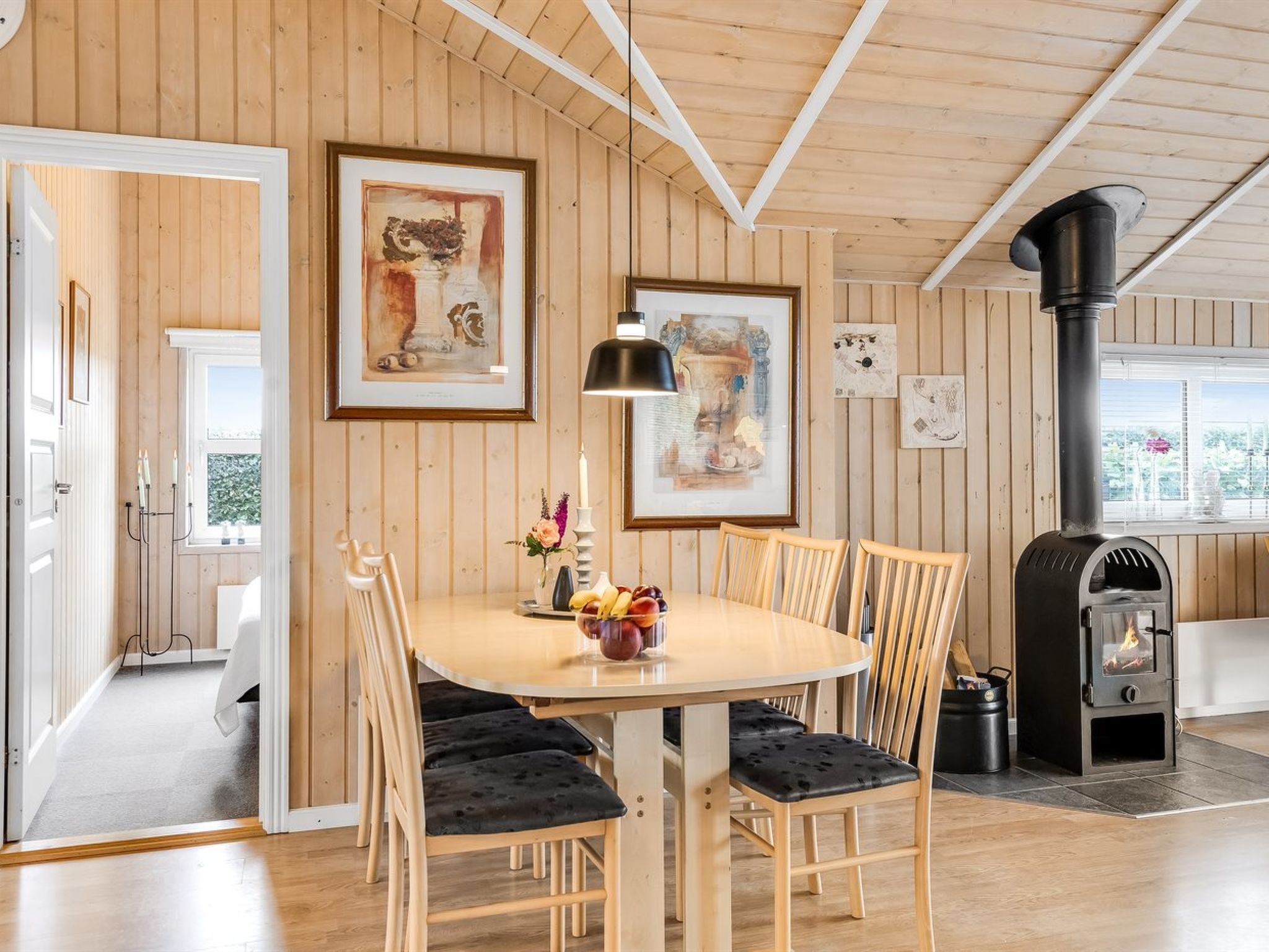 "Trifun" - 300m from the sea - Binnen